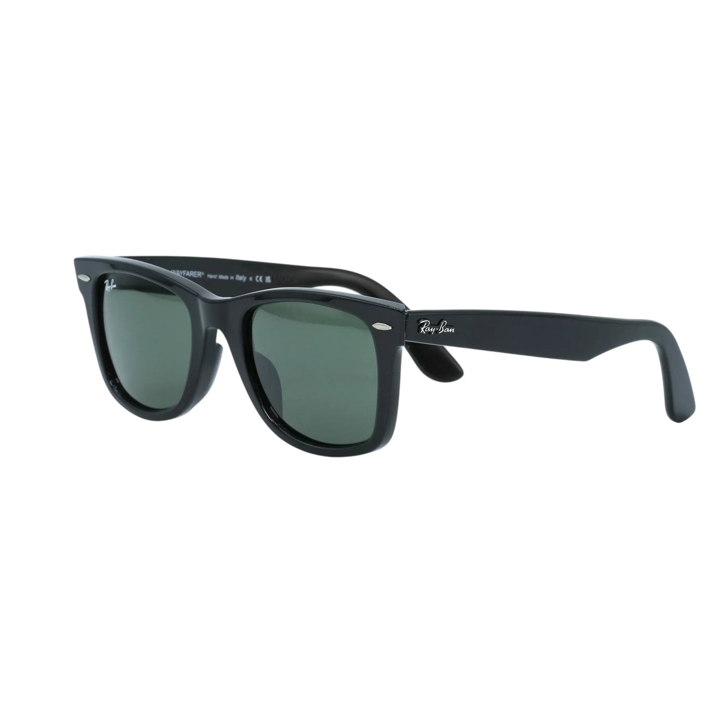 Ray-Ban Black Frame Sunglasses - Black - 34034