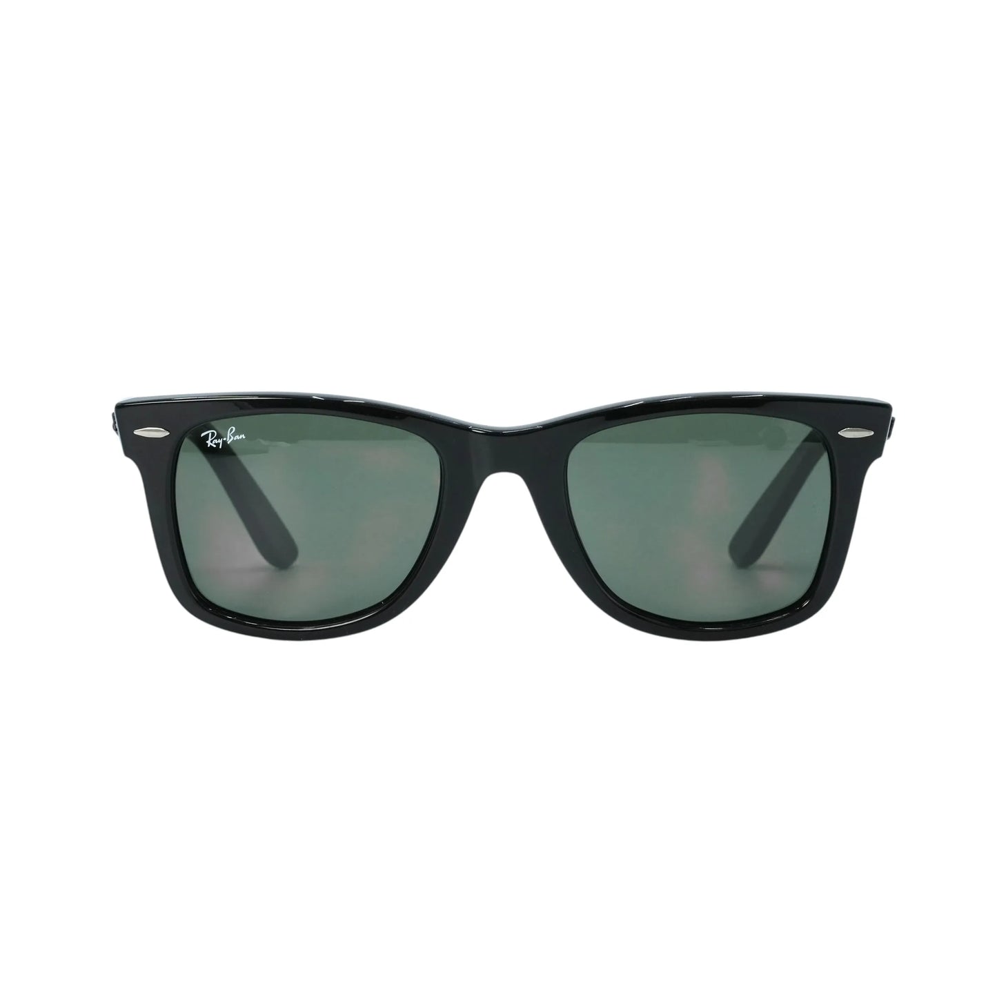 Ray-Ban Black Frame Sunglasses - Black - 34034