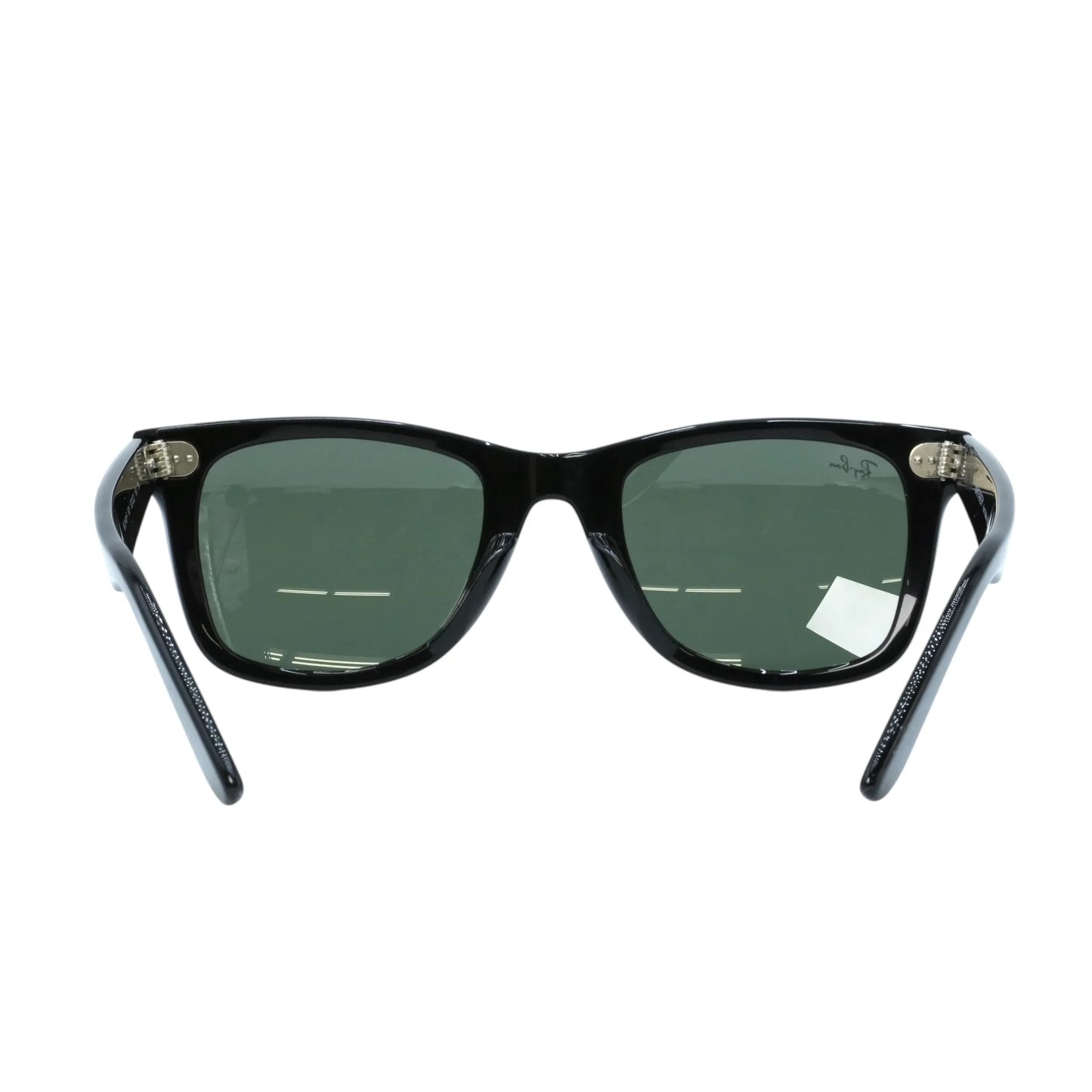 Ray-Ban Black Frame Sunglasses - Black - 34034