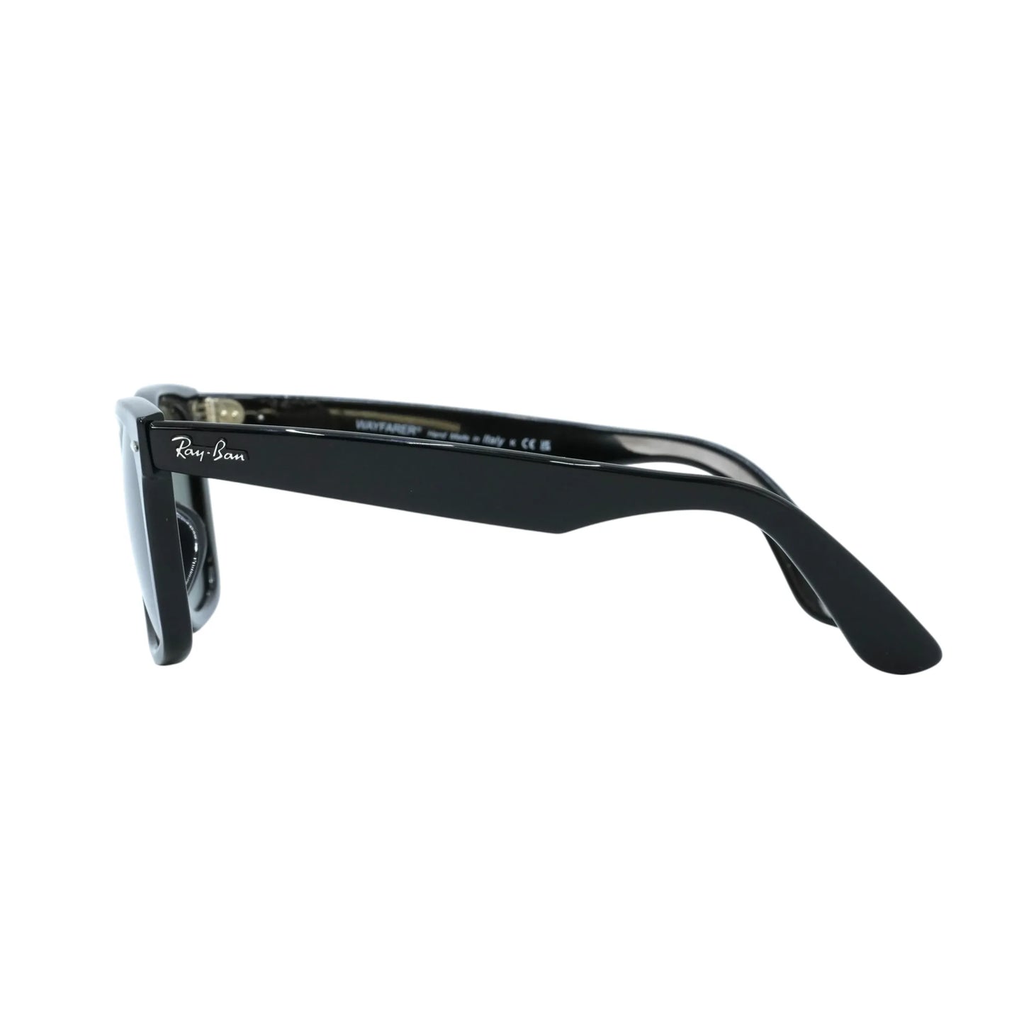Ray-Ban Black Frame Sunglasses - Black - 34034