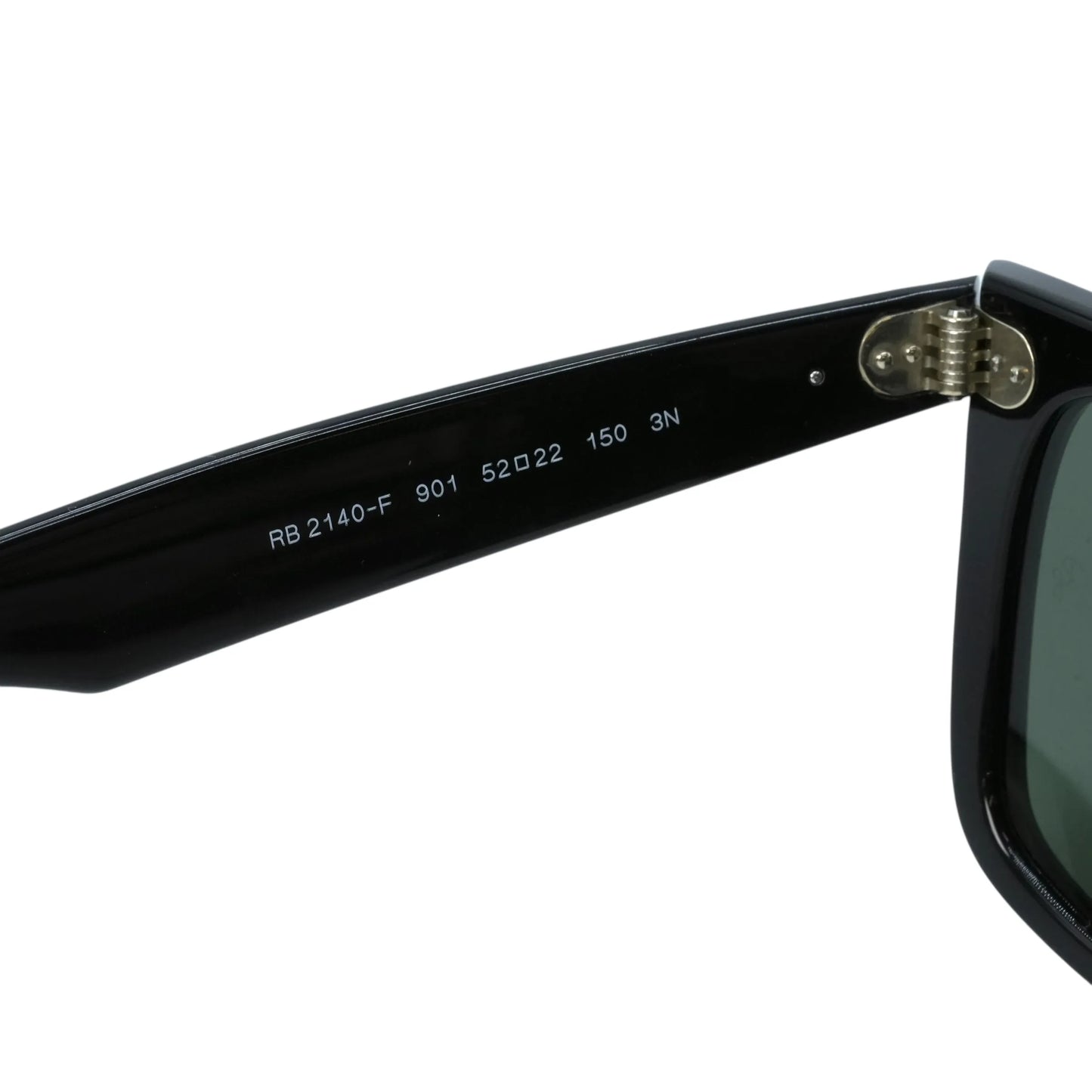 Ray-Ban Black Frame Sunglasses - Black - 34034