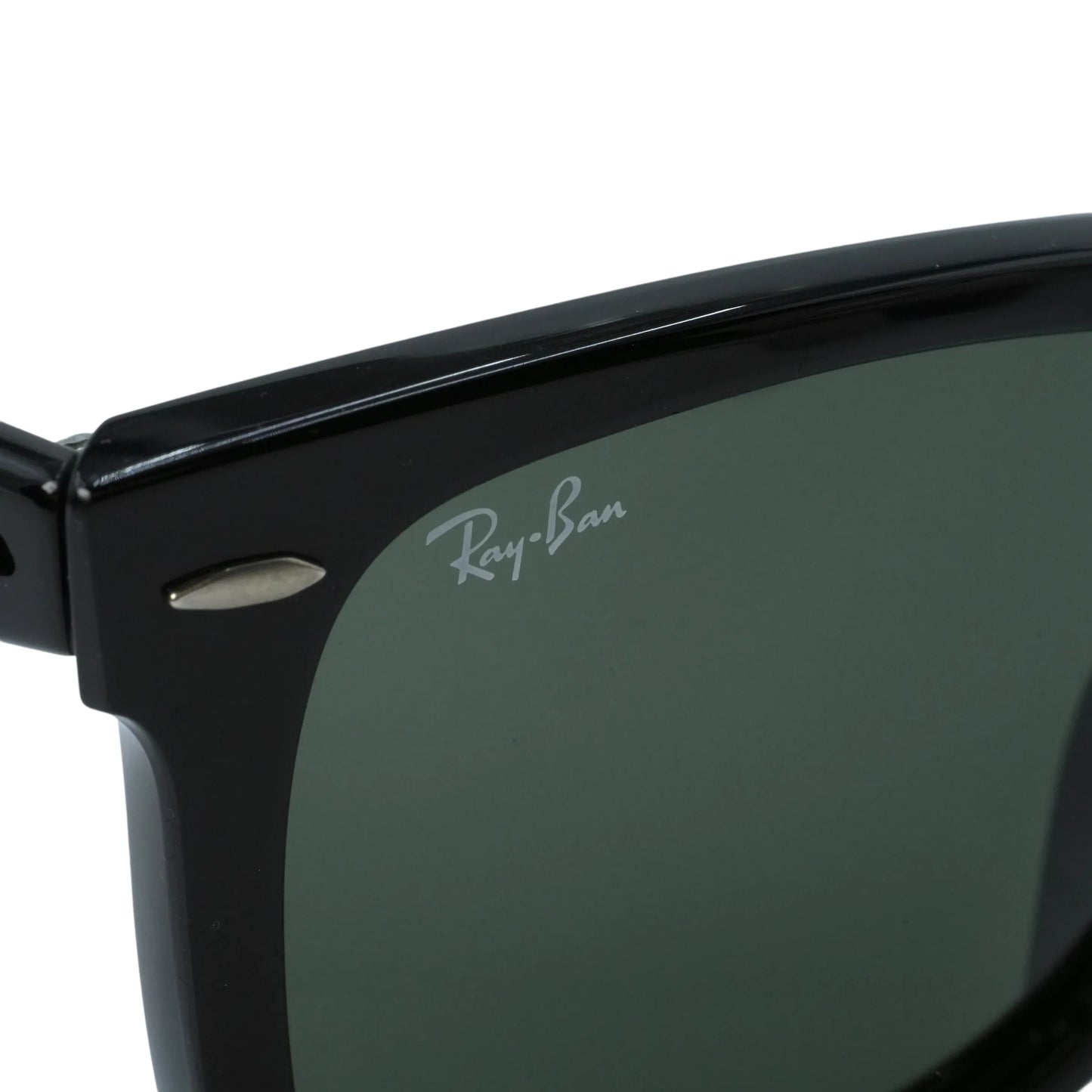 Ray-Ban Black Frame Sunglasses - Black - 34034