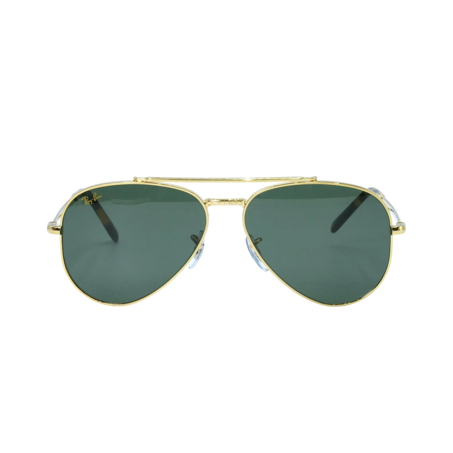 Ray-Ban Gold Frame Sunglasses - Gold - 34044