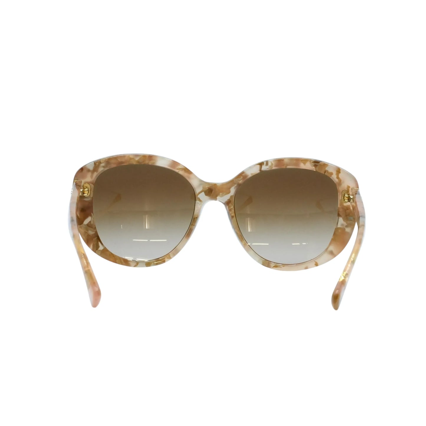 DOLCE&GABBANA Beige Frame Sunglasses - Beige - 34065