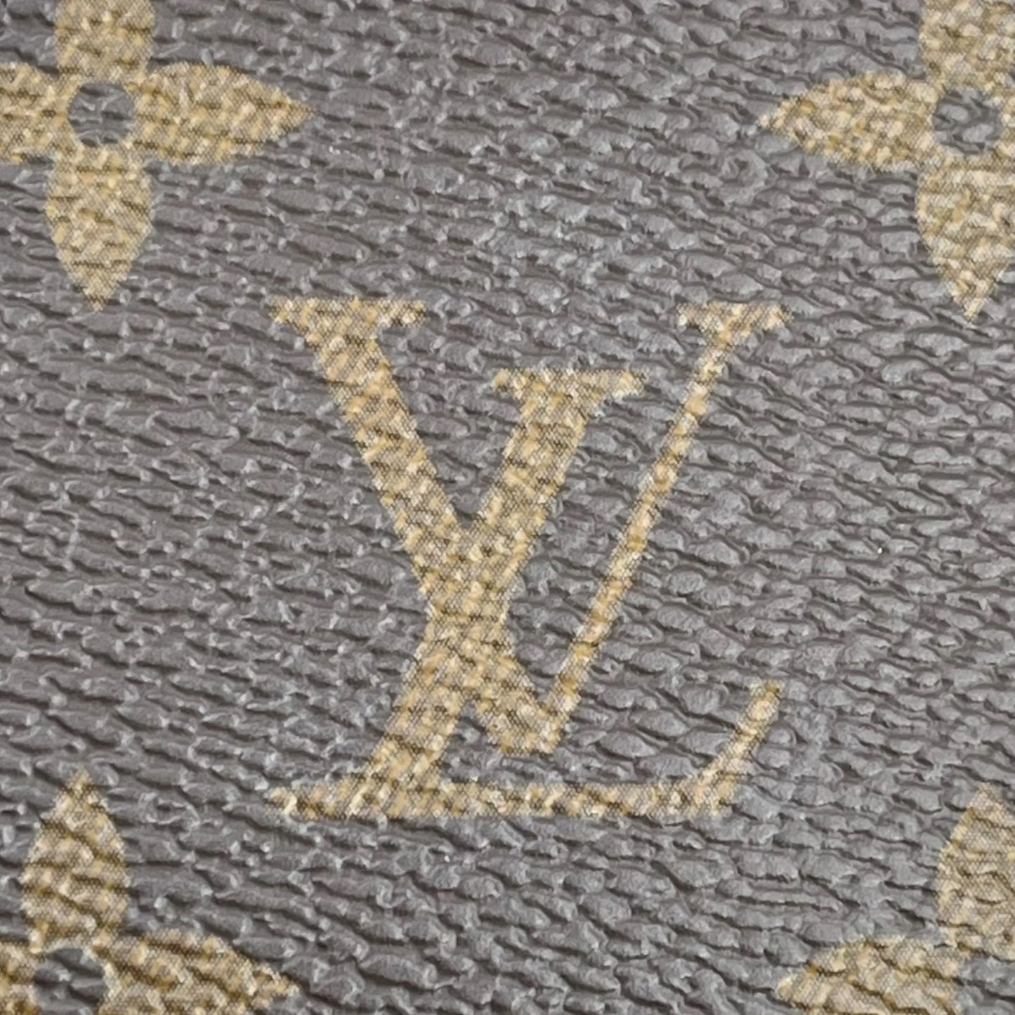 Louis Vuitton Monogram Porte Cartes Simple Card Case