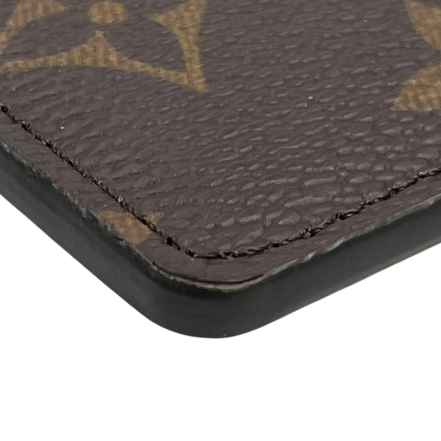 Louis Vuitton Monogram Porte Cartes Simple Card Case