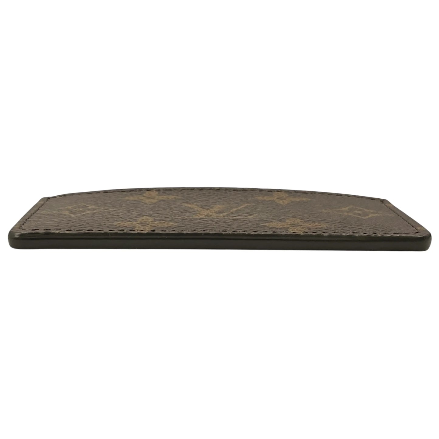 Louis Vuitton Monogram Porte Cartes Simple Card Case