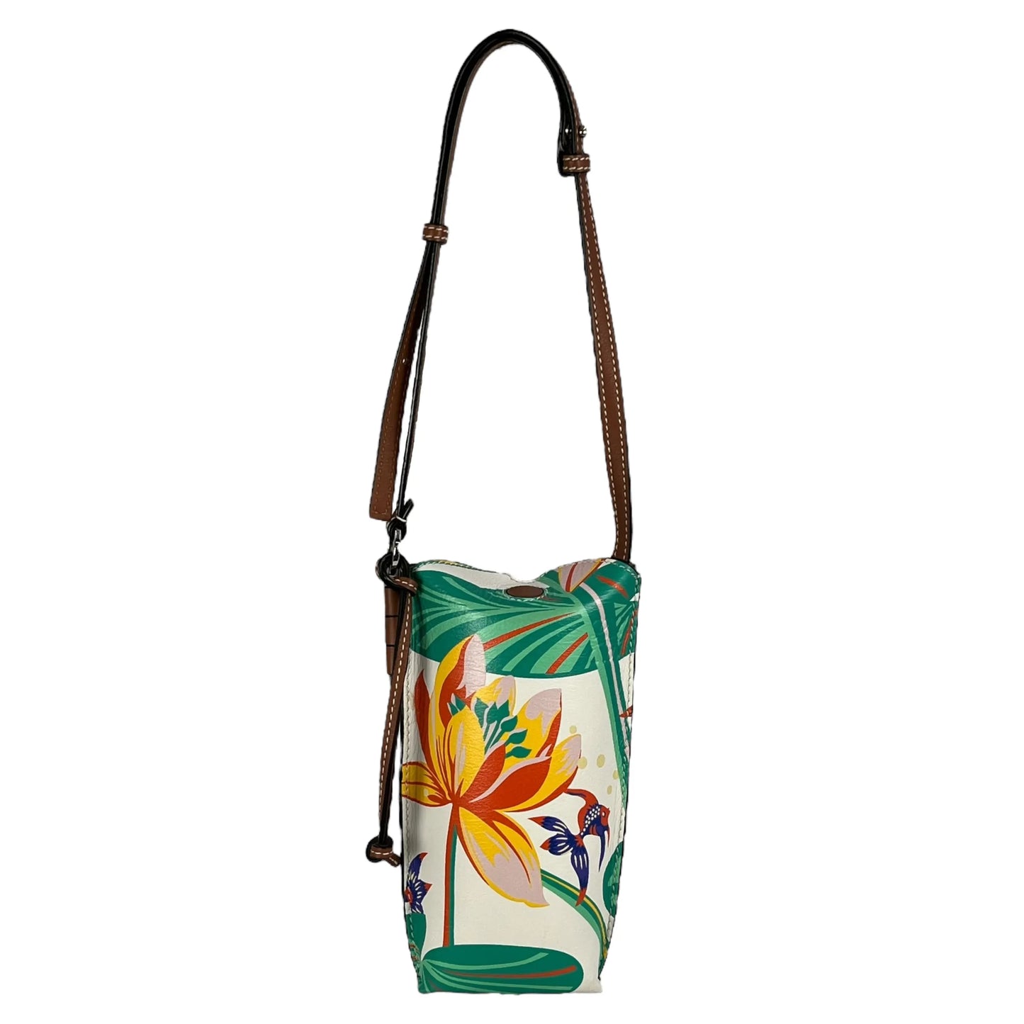 LOEWE Gate Pocket Shoulder Bag - Water Lily