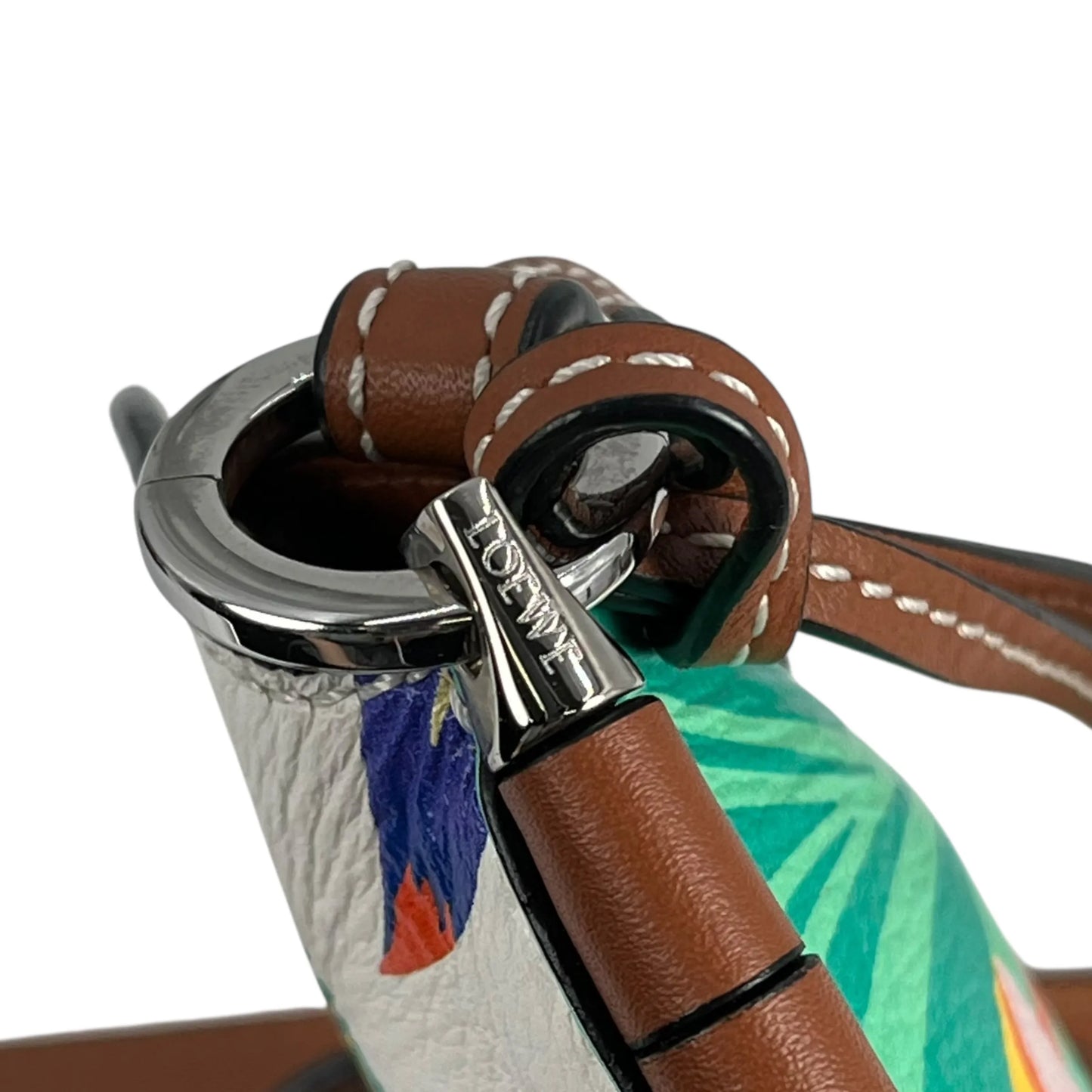 LOEWE Gate Pocket Shoulder Bag - Water Lily