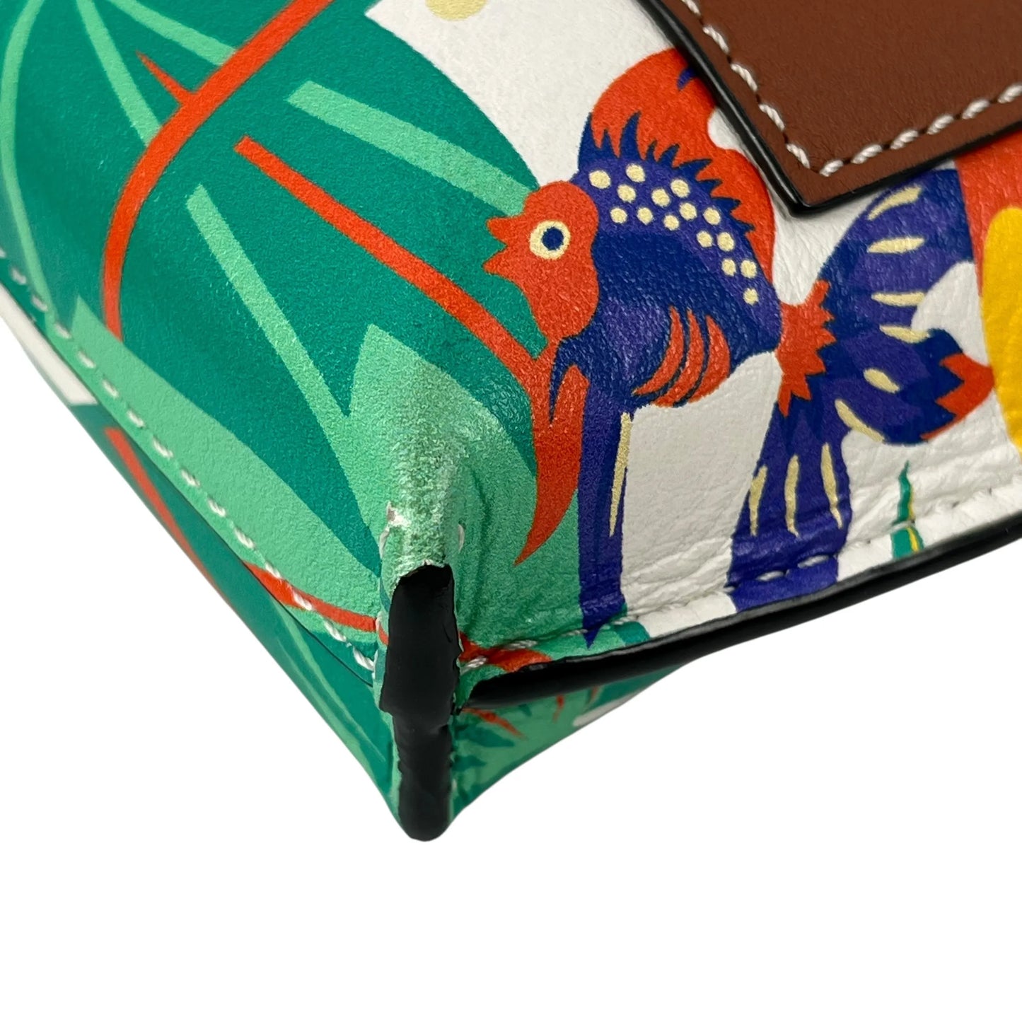 LOEWE Gate Pocket Shoulder Bag - Water Lily