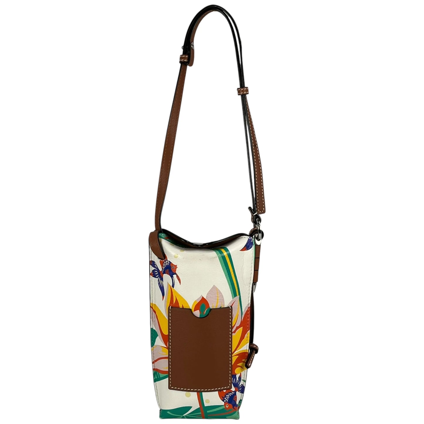 LOEWE Gate Pocket Shoulder Bag - Water Lily