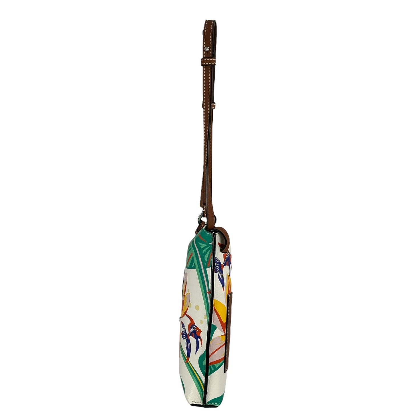 LOEWE Gate Pocket Shoulder Bag - Water Lily