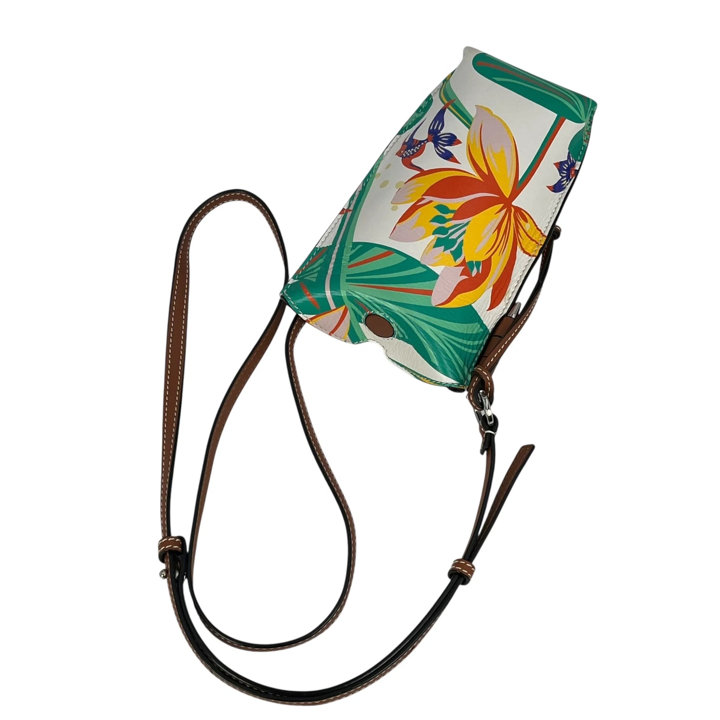 LOEWE Gate Pocket Shoulder Bag - Water Lily