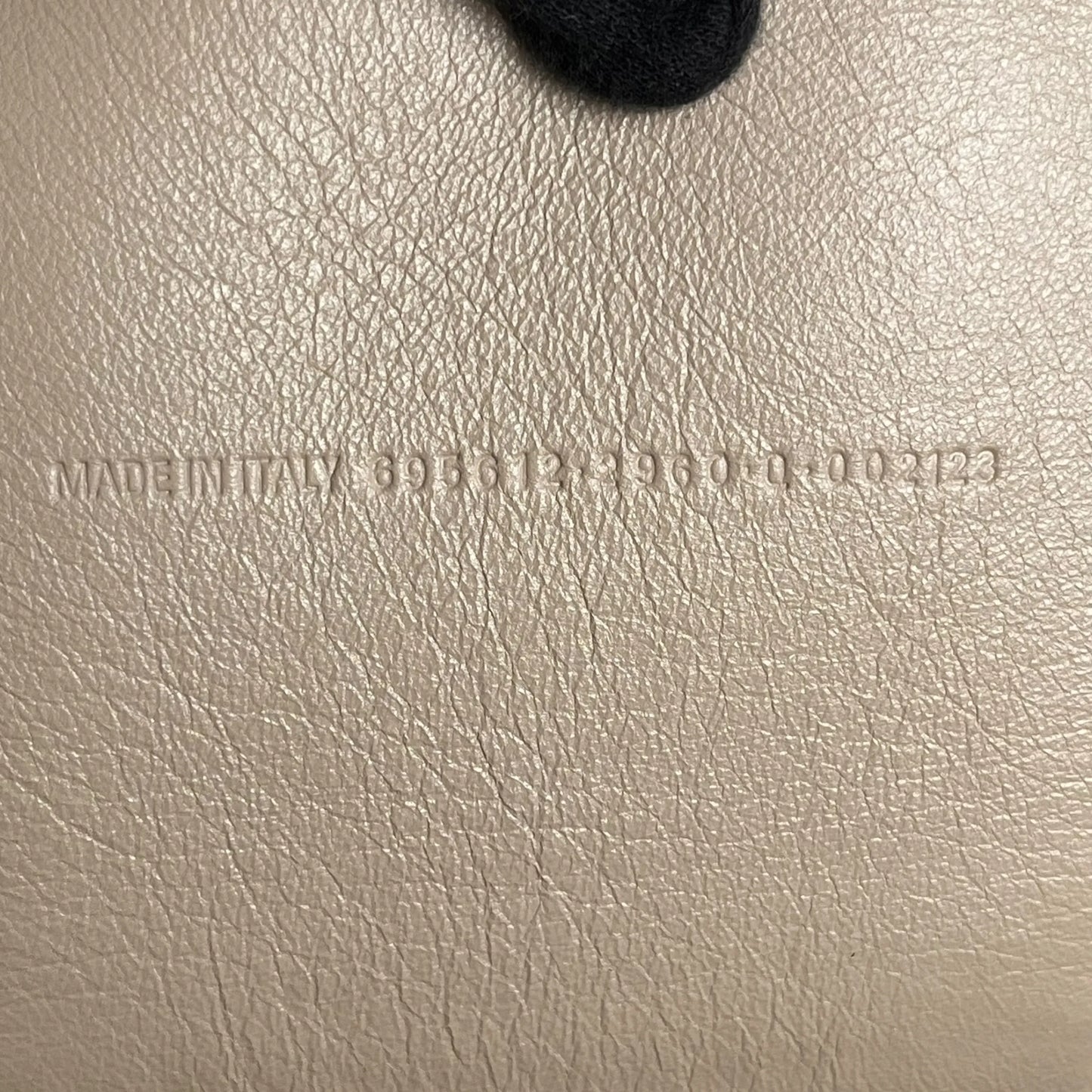 Balenciaga Ibiza Small Basket Hand Bag - Beige
