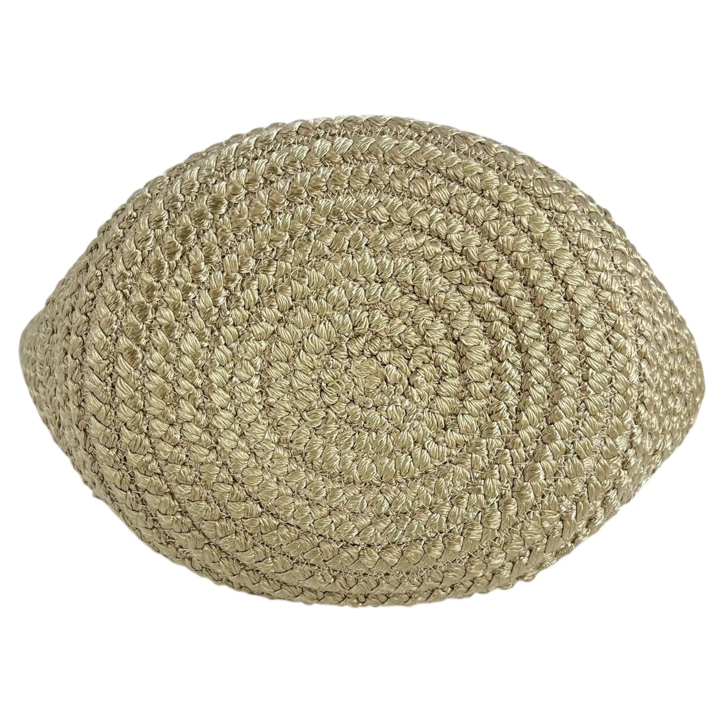Balenciaga Ibiza Small Basket Hand Bag - Beige
