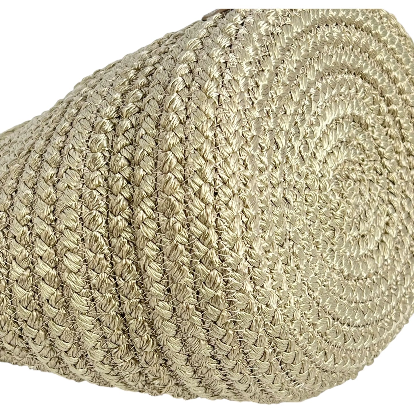 Balenciaga Ibiza Small Basket Hand Bag - Beige