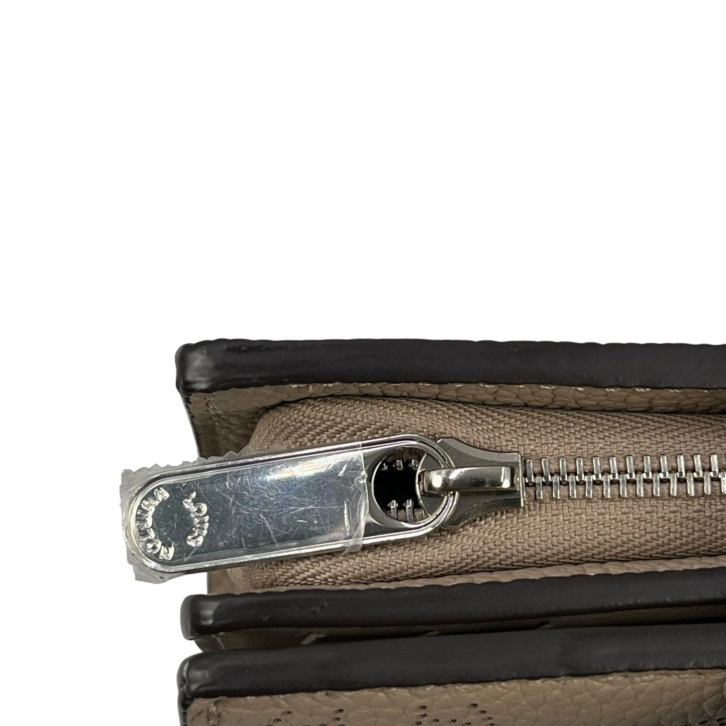 Louis Vuitton Portefeuille Clea Compact Wallet - Brown