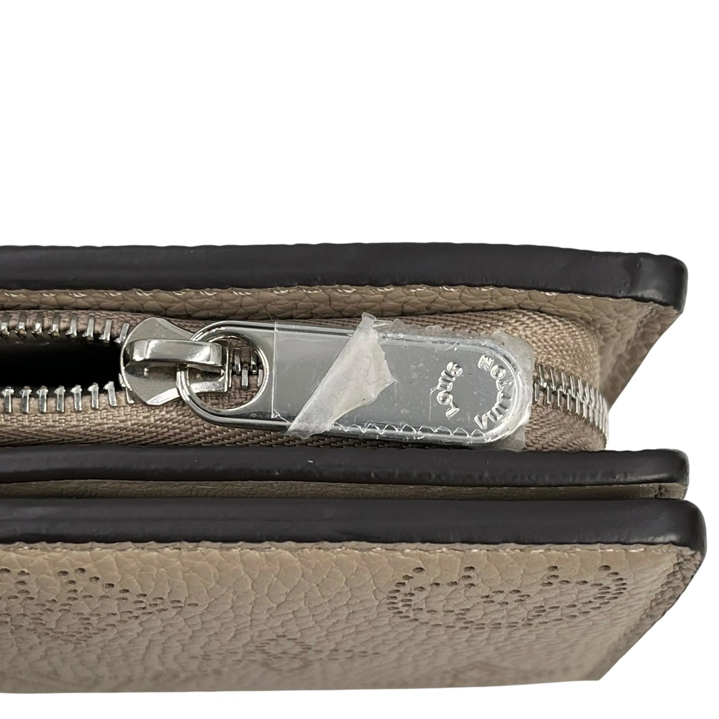 Louis Vuitton Portefeuille Clea Compact Wallet - Brown