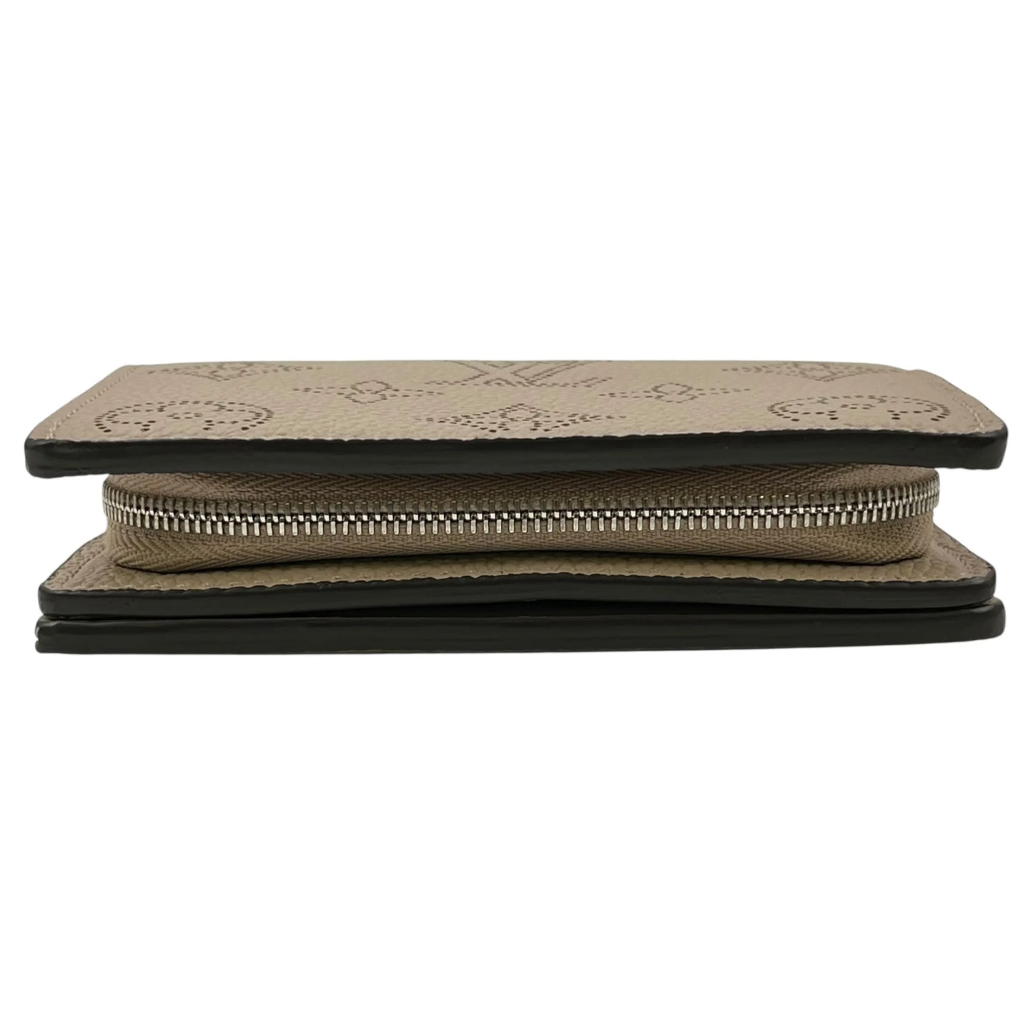 Louis Vuitton Portefeuille Clea Compact Wallet - Brown