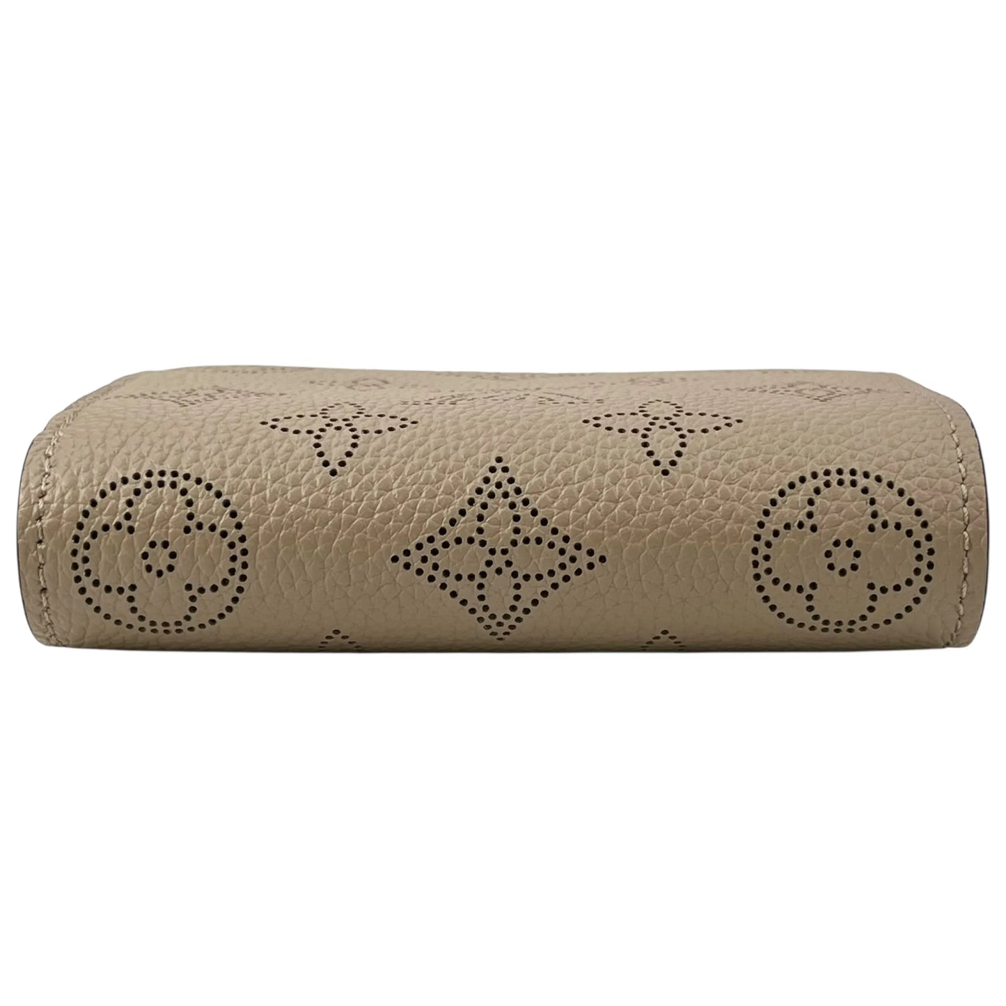 Louis Vuitton Portefeuille Clea Compact Wallet - Brown