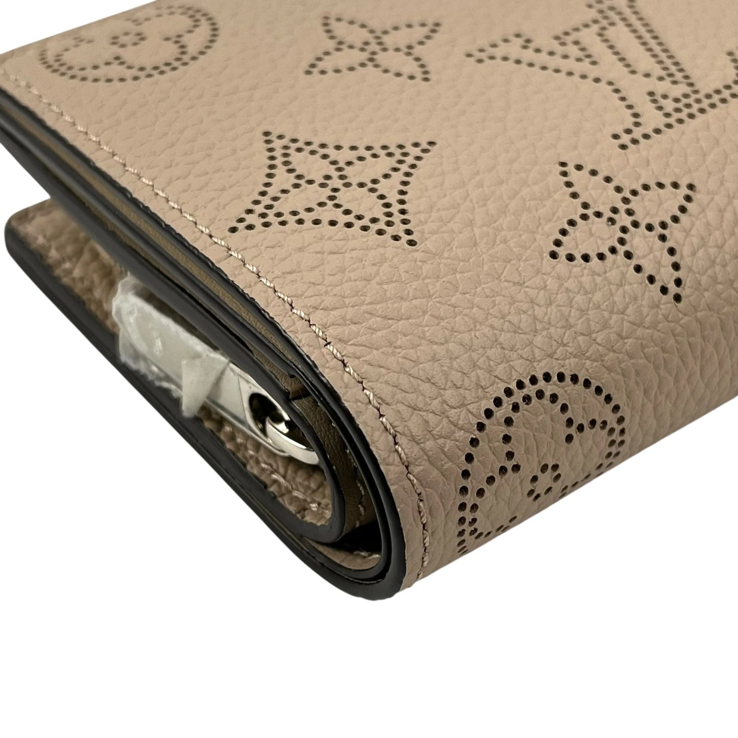 Louis Vuitton Portefeuille Clea Compact Wallet - Brown