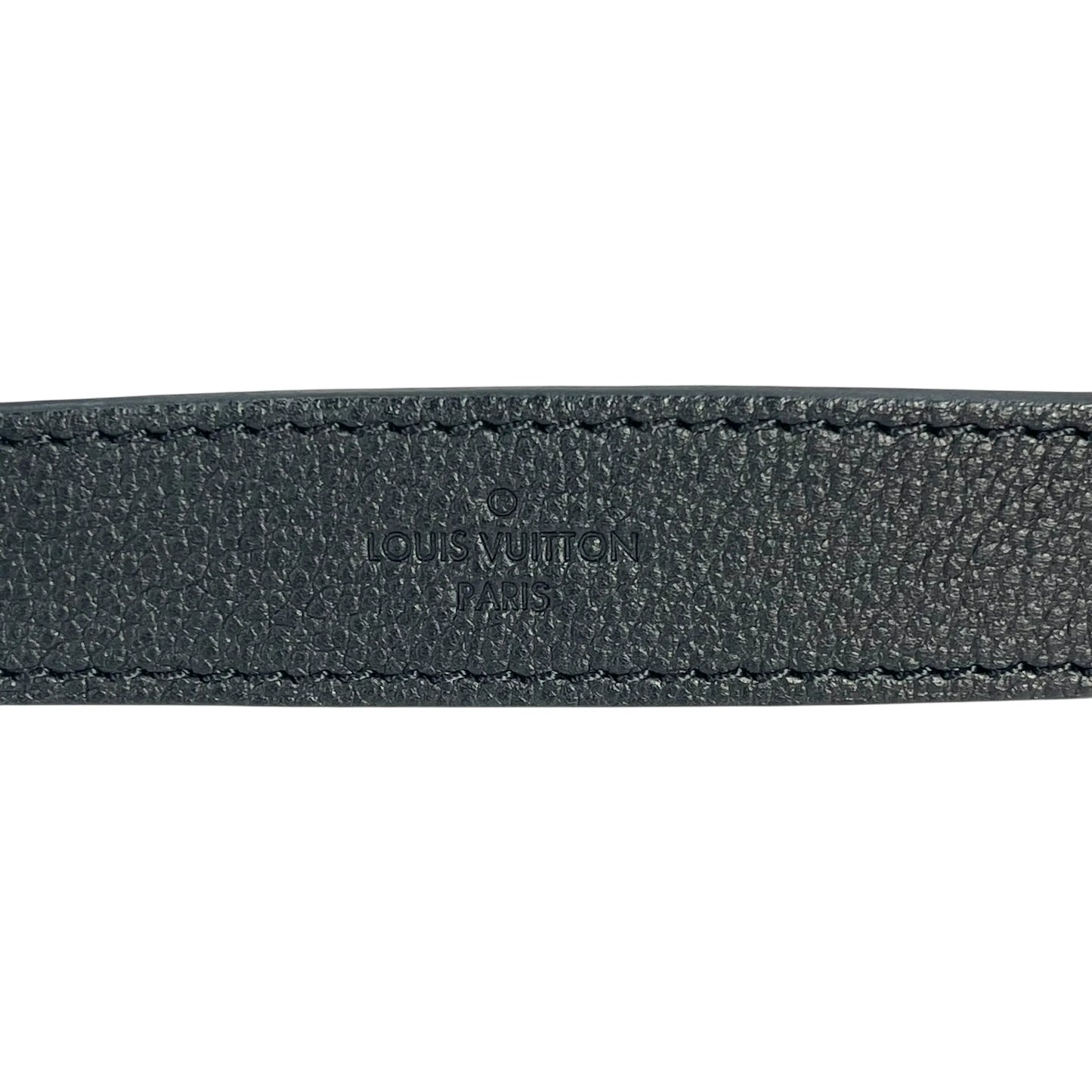 Louis Vuitton Marellini Epi Leater Hand Bag - Black