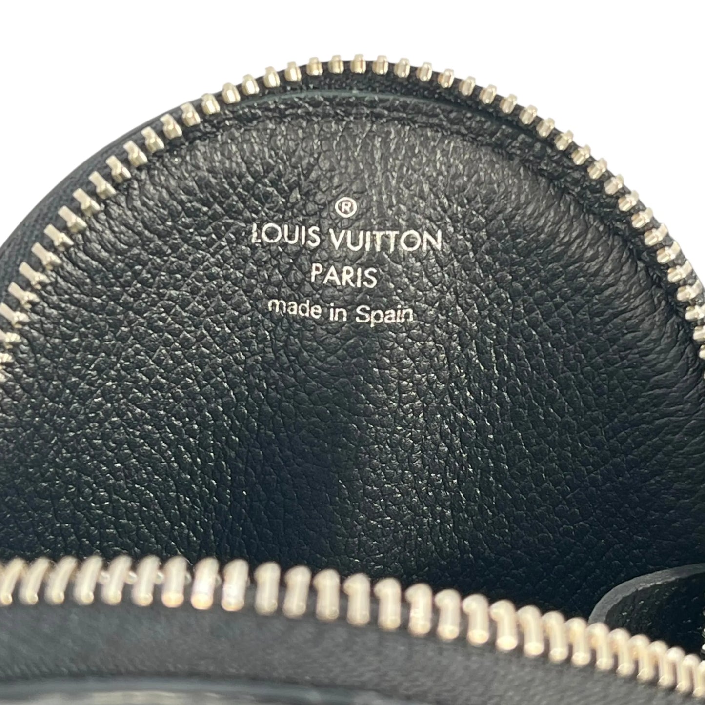 Louis Vuitton Marellini Epi Leater Hand Bag - Black