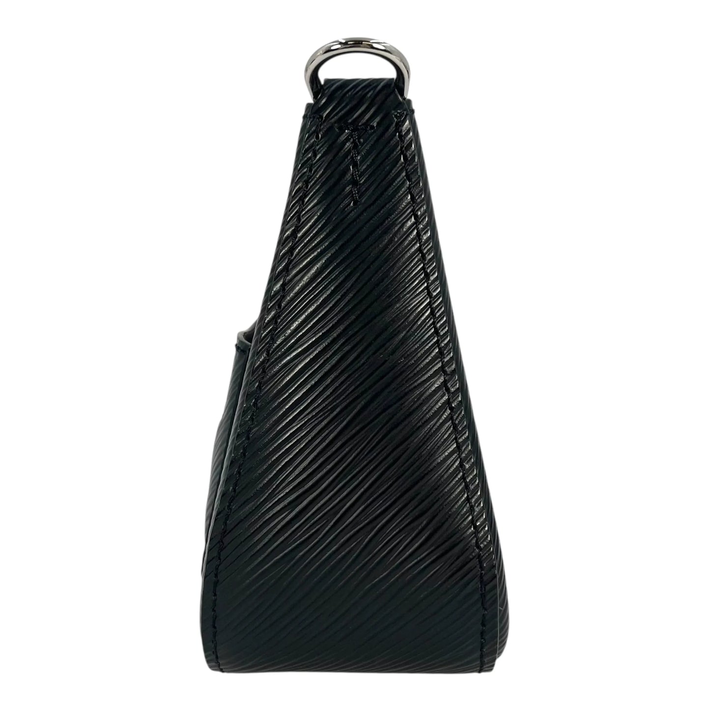 Louis Vuitton Marellini Epi Leater Hand Bag - Black