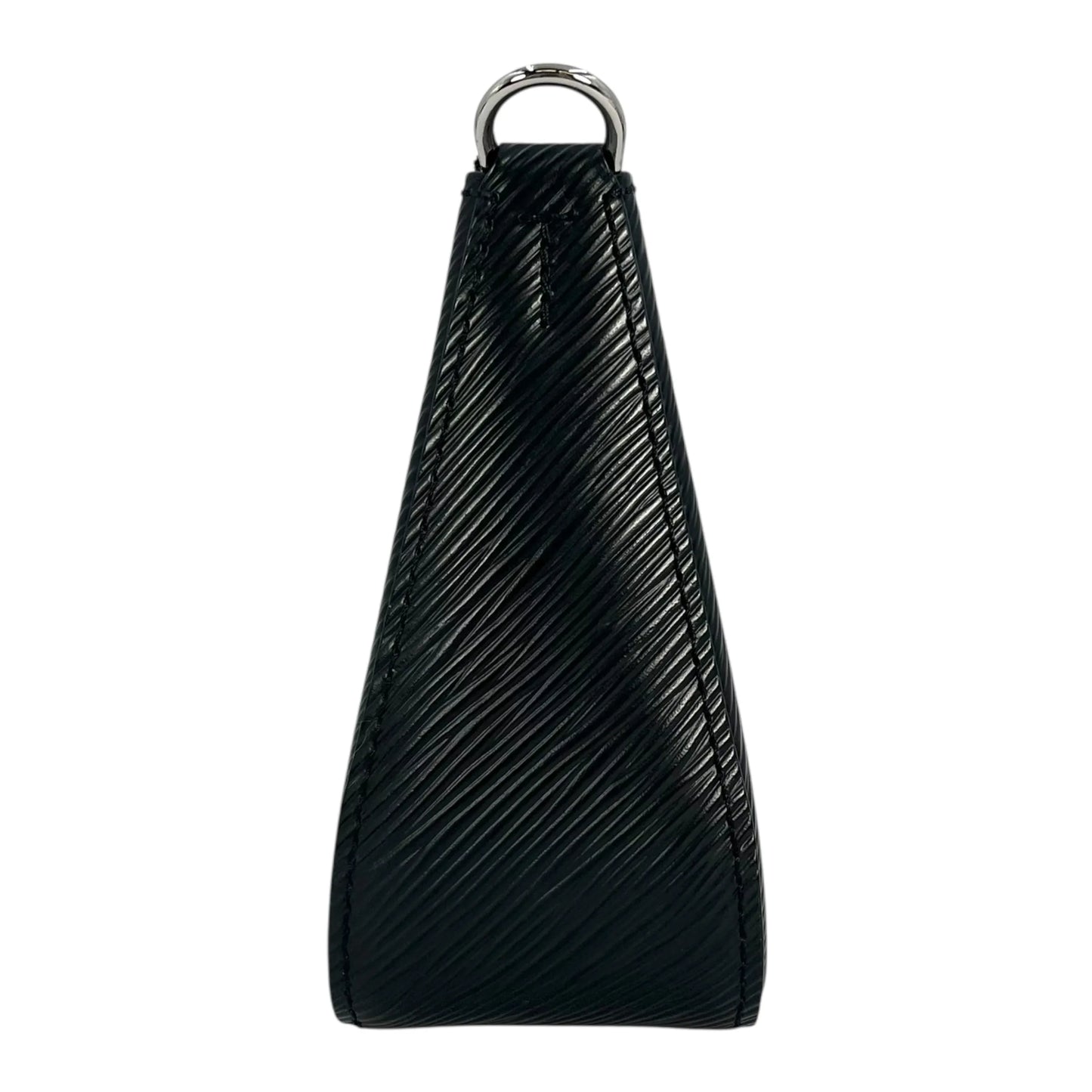 Louis Vuitton Marellini Epi Leater Hand Bag - Black