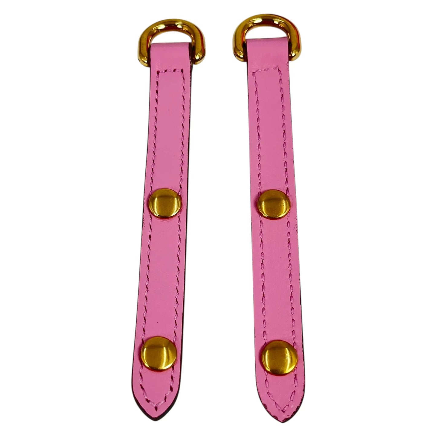 GUCCI Bamboo Mini Hand Bag Shoulder Bag Backpack - Pink