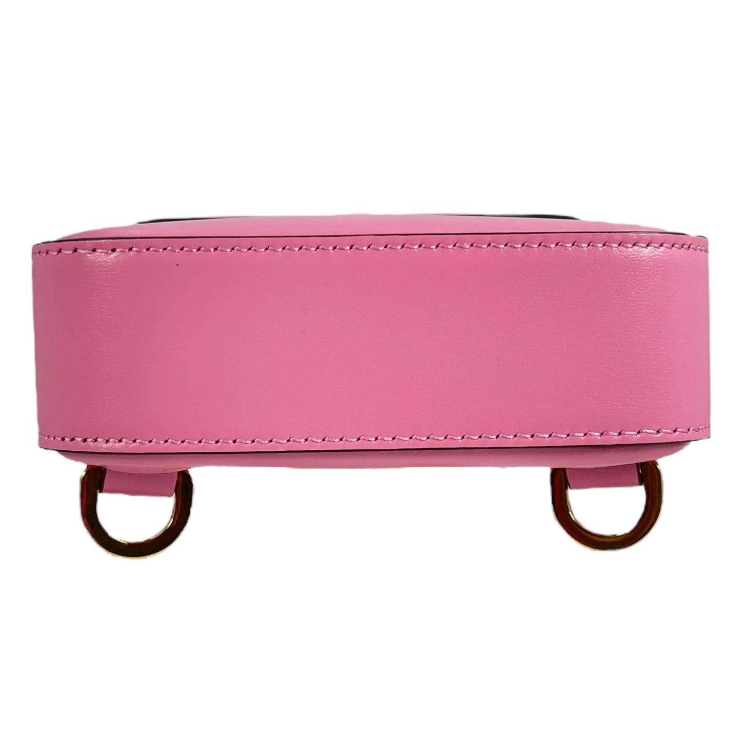 GUCCI Bamboo Mini Hand Bag Shoulder Bag Backpack - Pink