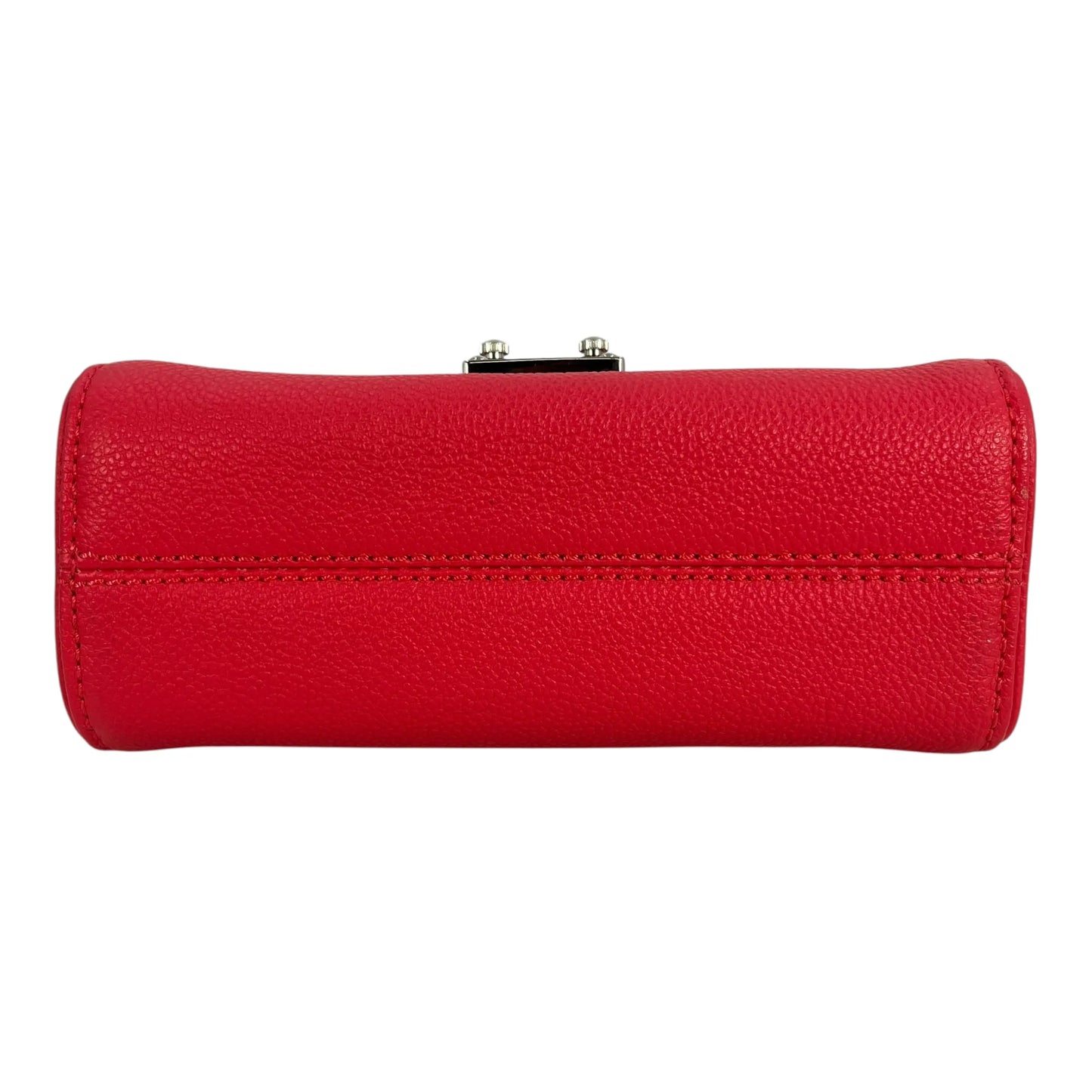 Louis Vuitton Monogram Empreinte Saint Germain BB Shoulder Bag - Red