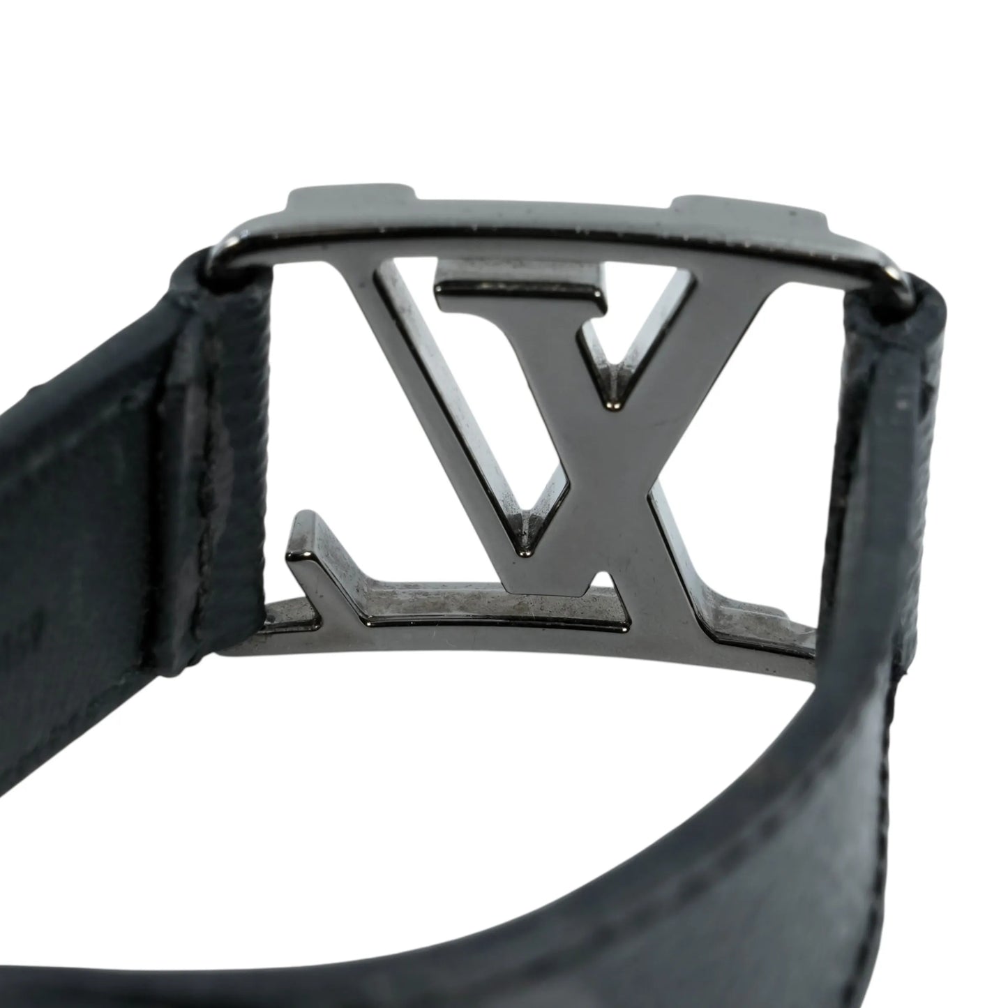 Louis Vuitton Monogram Eclipse Hockenheim Bracelet - Black - 34619