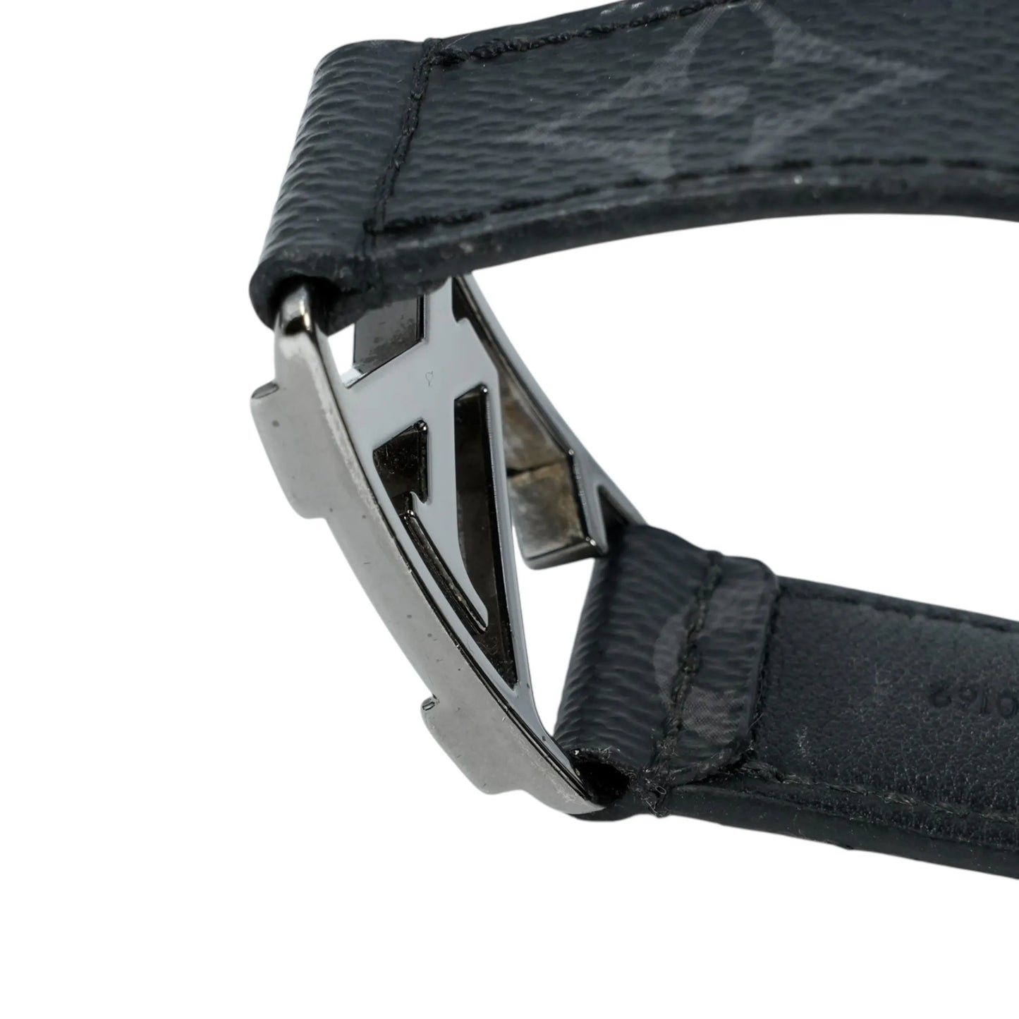Louis Vuitton Monogram Eclipse Hockenheim Bracelet - Black - 34619