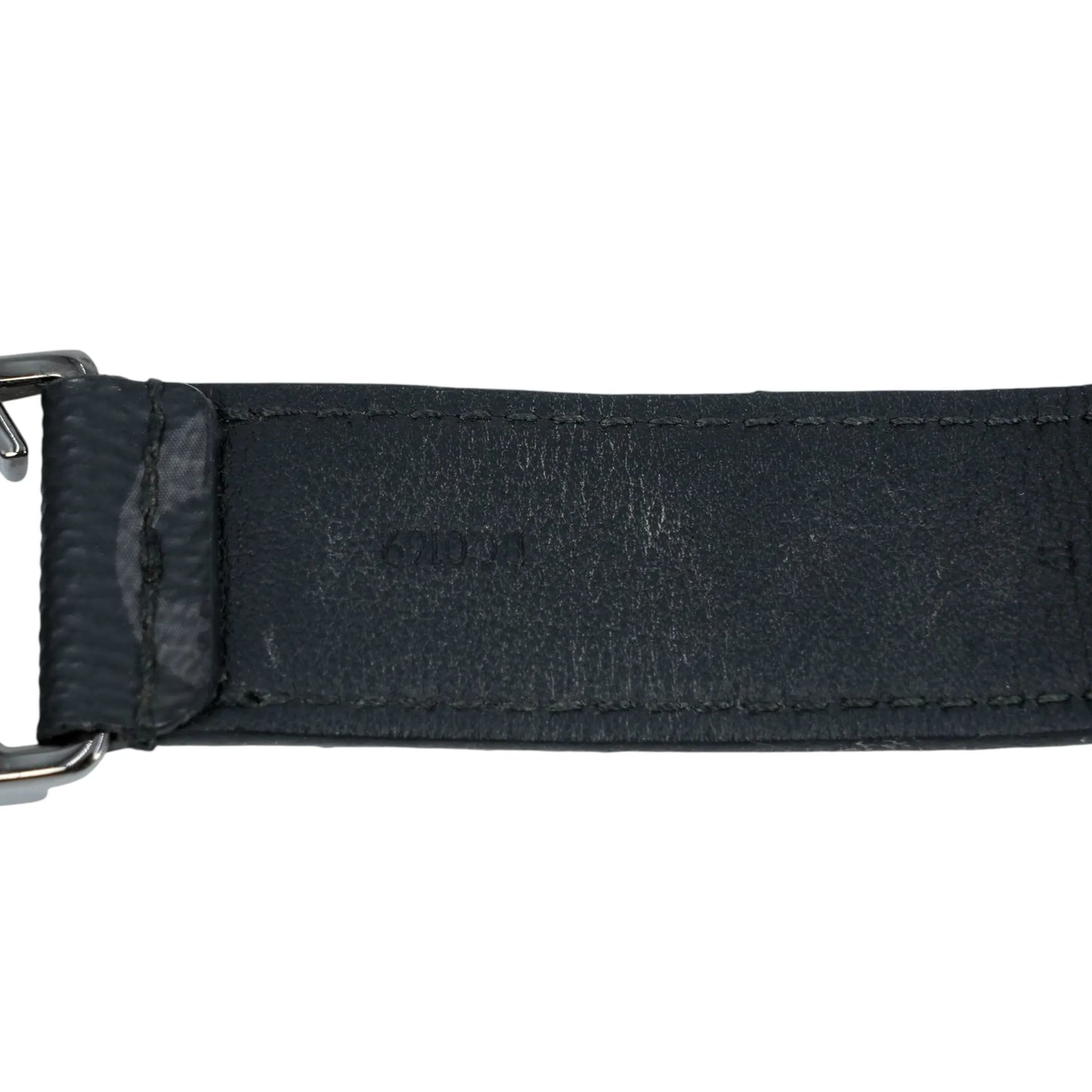 Louis Vuitton Monogram Eclipse Hockenheim Bracelet - Black - 34619