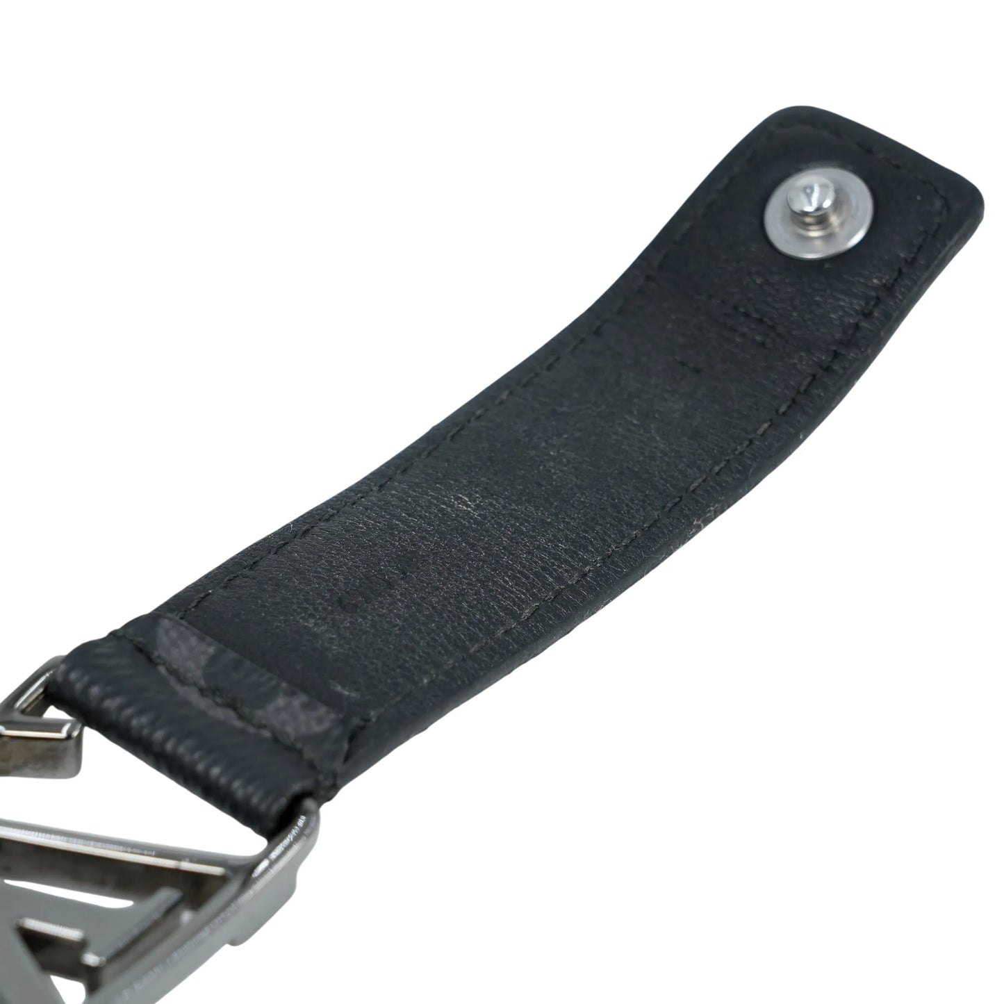 Louis Vuitton Monogram Eclipse Hockenheim Bracelet - Black - 34619