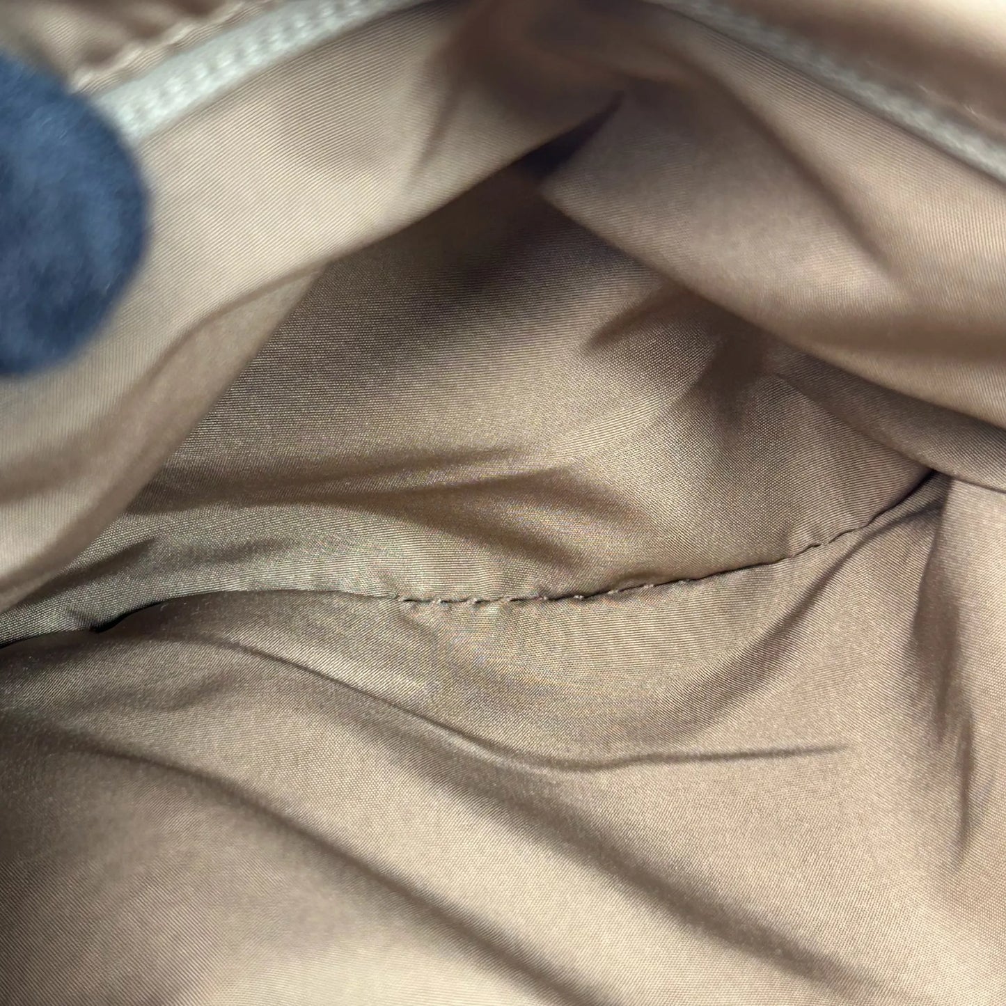 Maison Margiela Glam Slam Body Bag - Beige