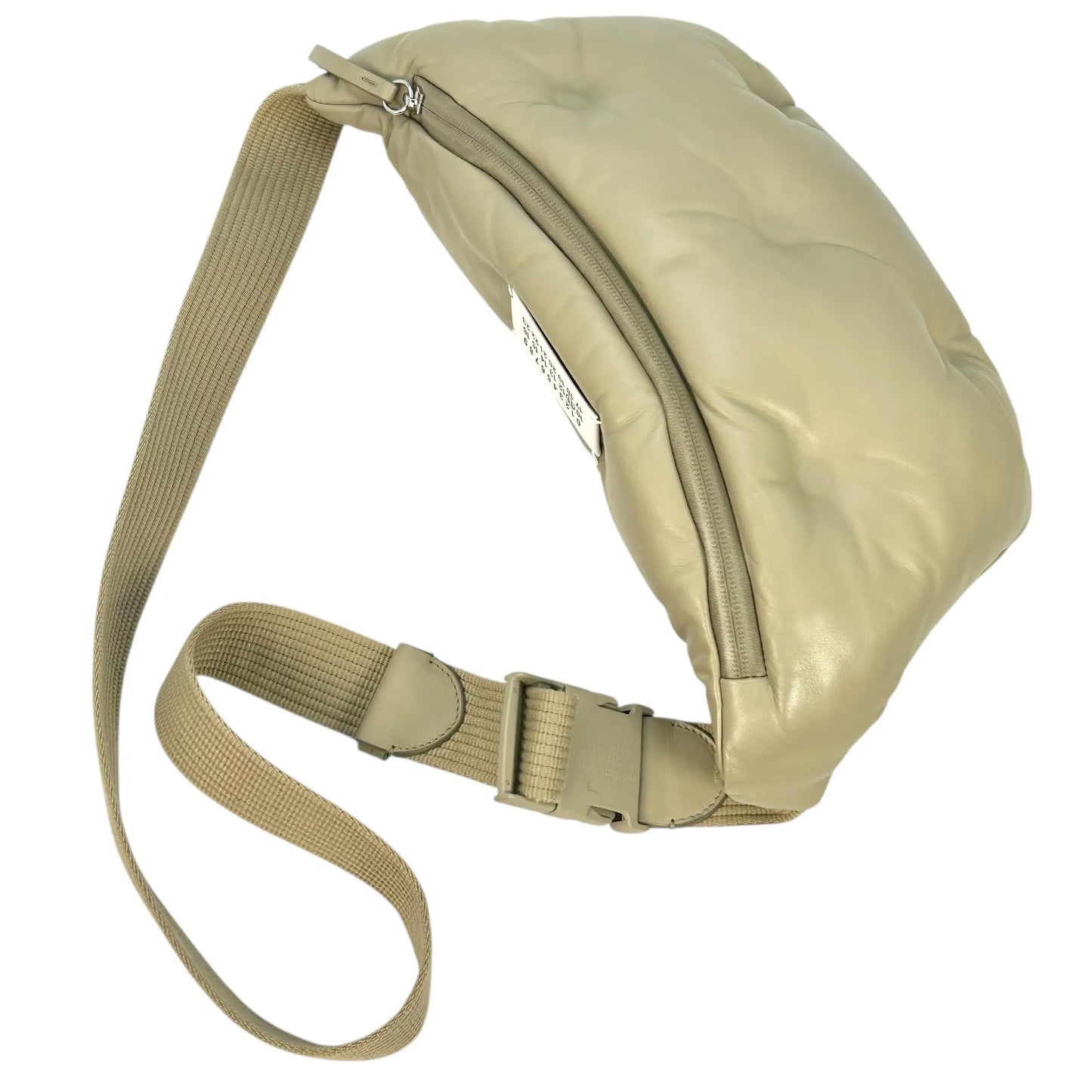 Maison Margiela Glam Slam Body Bag - Beige