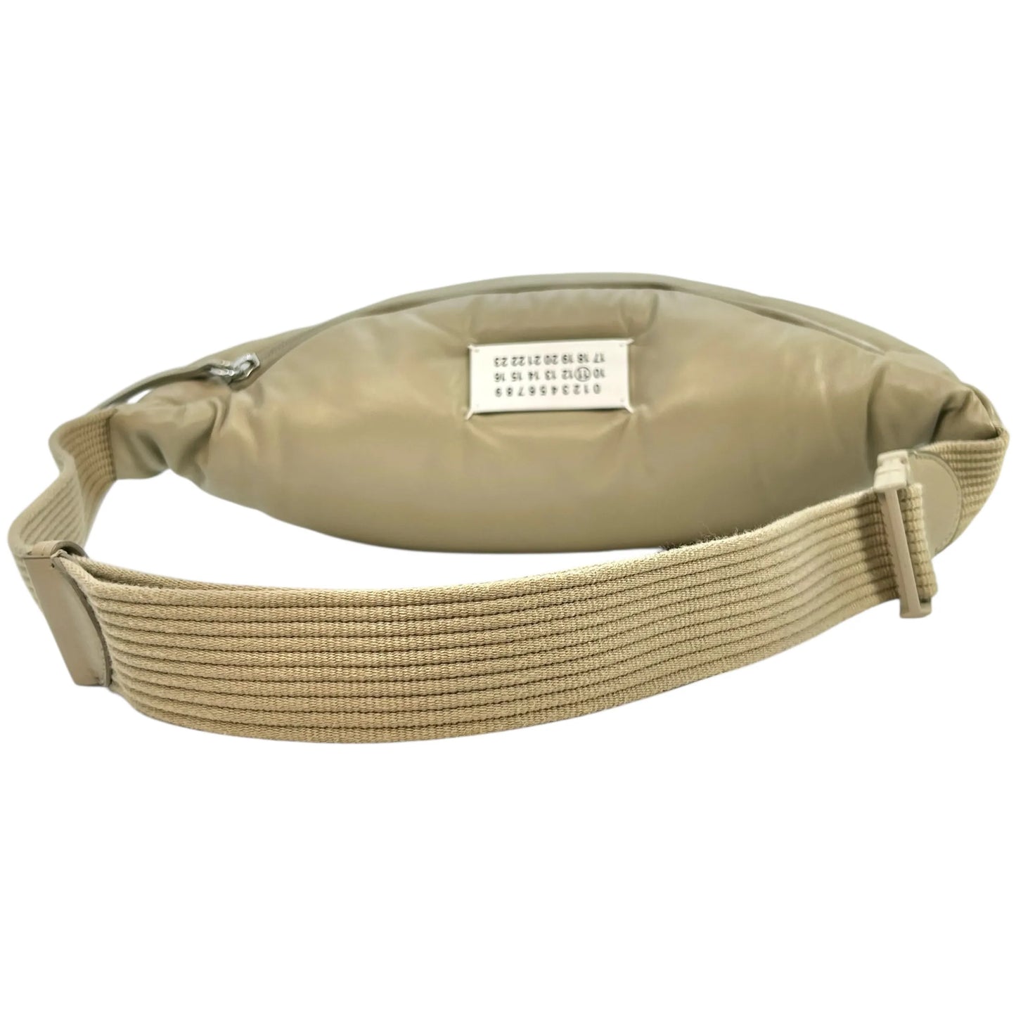Maison Margiela Glam Slam Body Bag - Beige