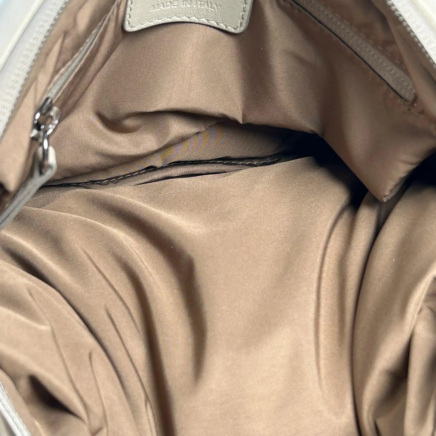 Maison Margiela Glam Slam Body Bag - Beige