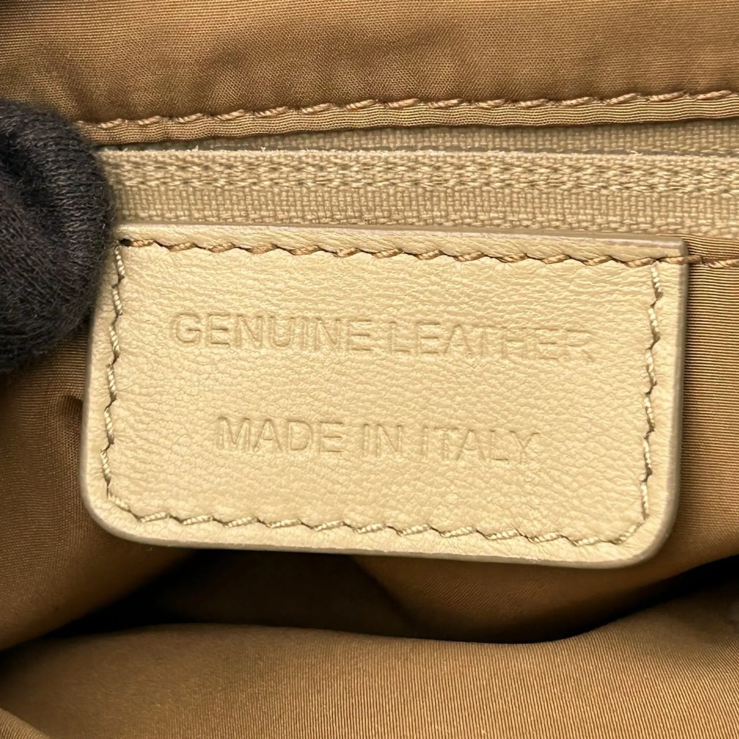 Maison Margiela Glam Slam Body Bag - Beige