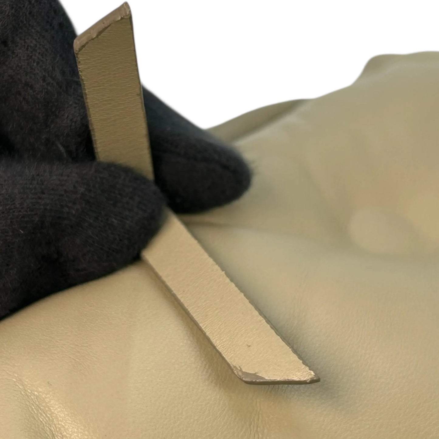 Maison Margiela Glam Slam Body Bag - Beige