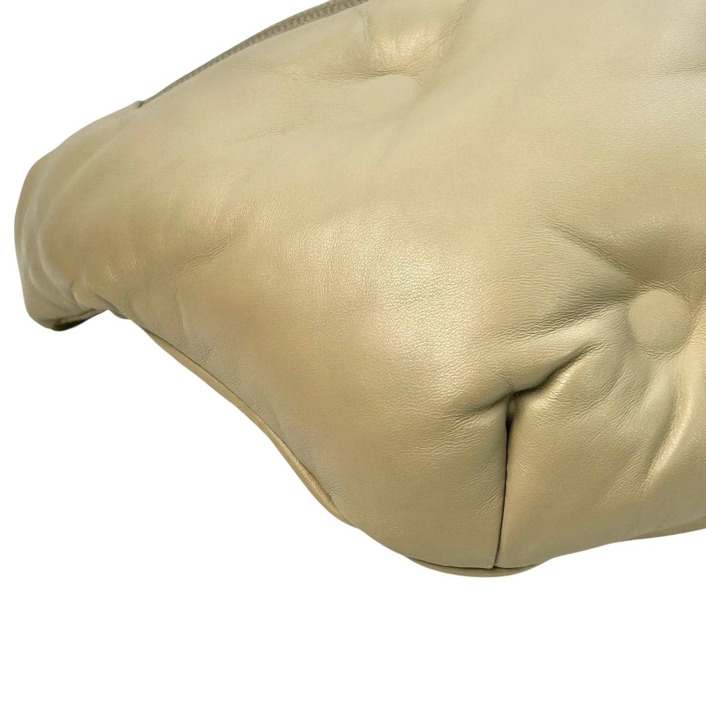 Maison Margiela Glam Slam Body Bag - Beige