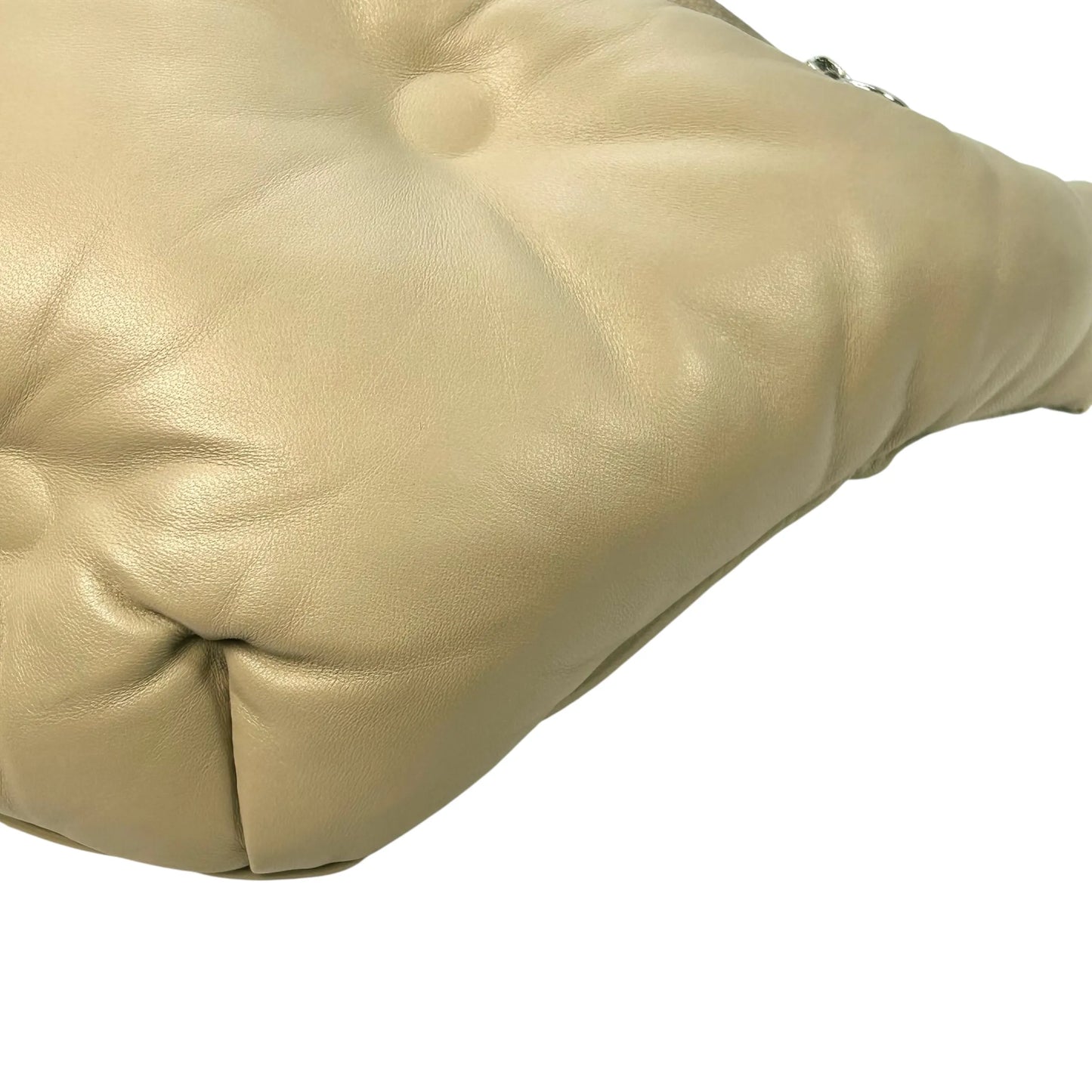 Maison Margiela Glam Slam Body Bag - Beige