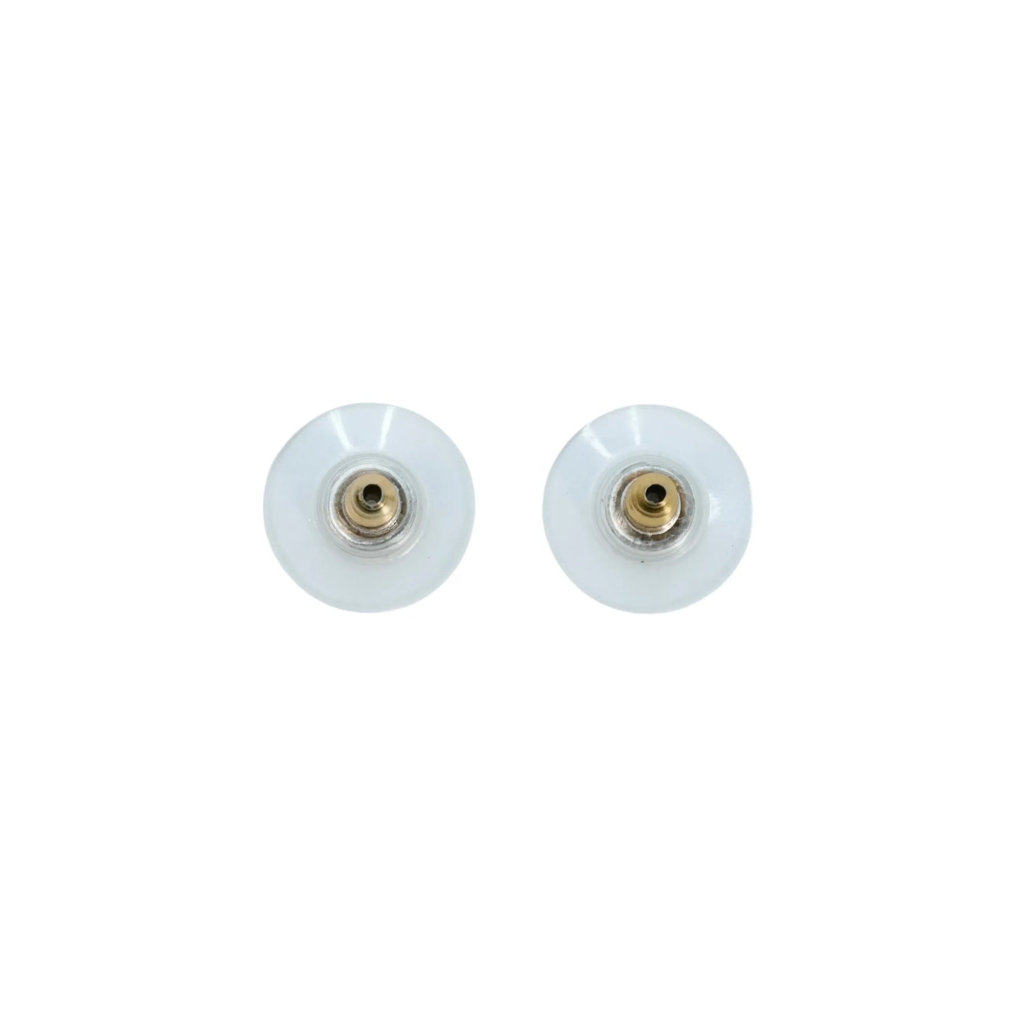 CHANEL CC Logo Earring A20C - Gold Plated
