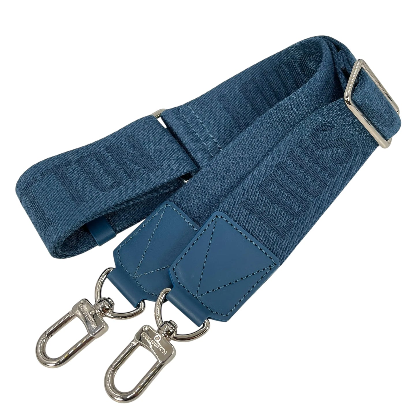 Louis Vuitton New Messenger Shoulder Bag - Navy Blue