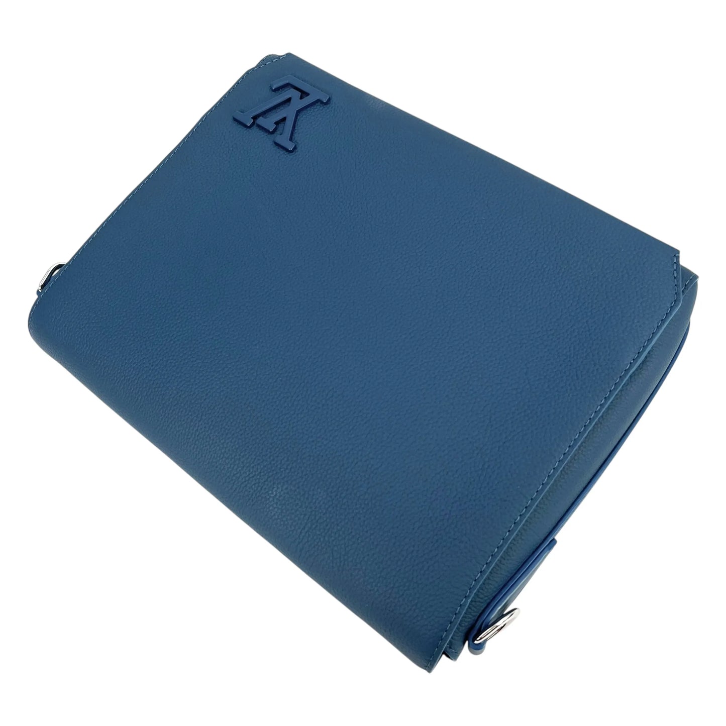 Louis Vuitton New Messenger Shoulder Bag - Navy Blue