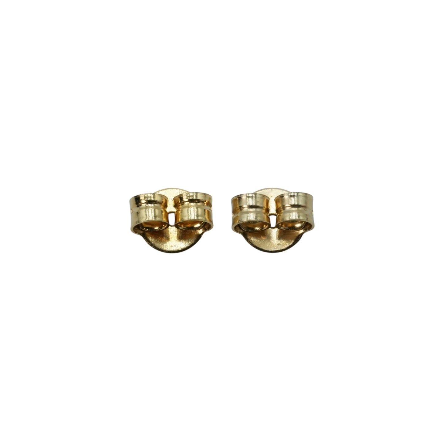 CELINE Triomphe Studs Earring - Gold Plated