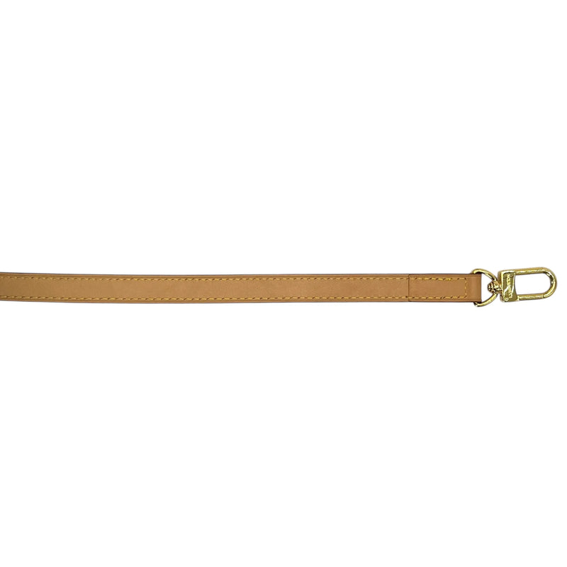 Louis Vuitton Vachetta Leather Shoulder Strap - Brown - 35379