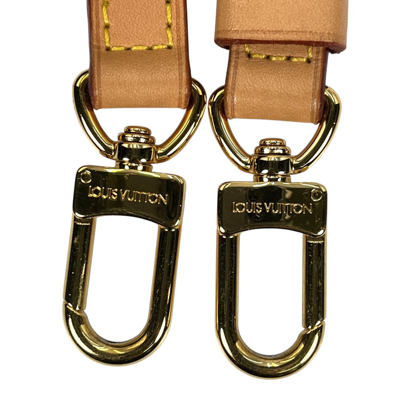 Louis Vuitton Vachetta Leather Shoulder Strap - Brown - 35379